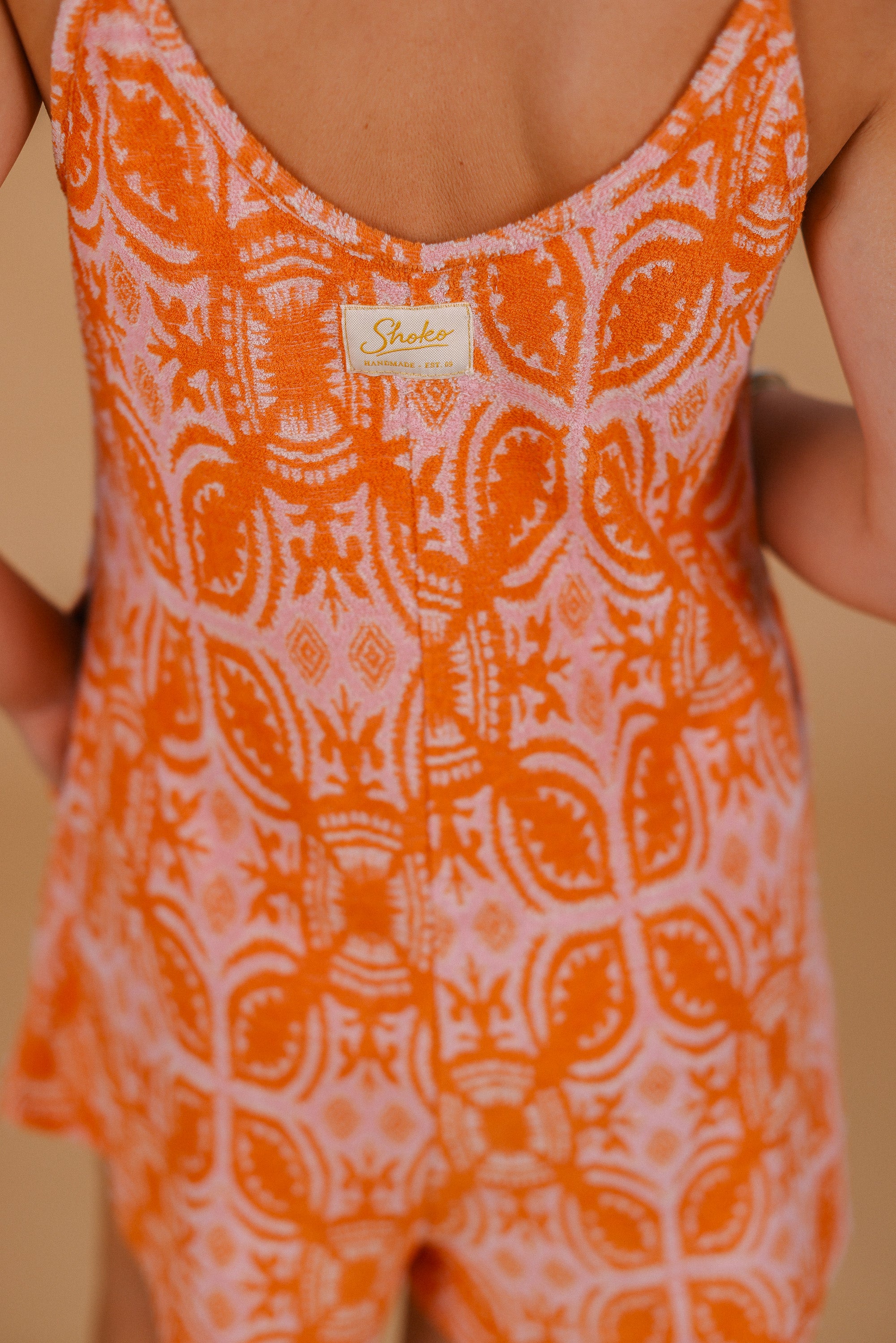 Playsuit Filena Sunset