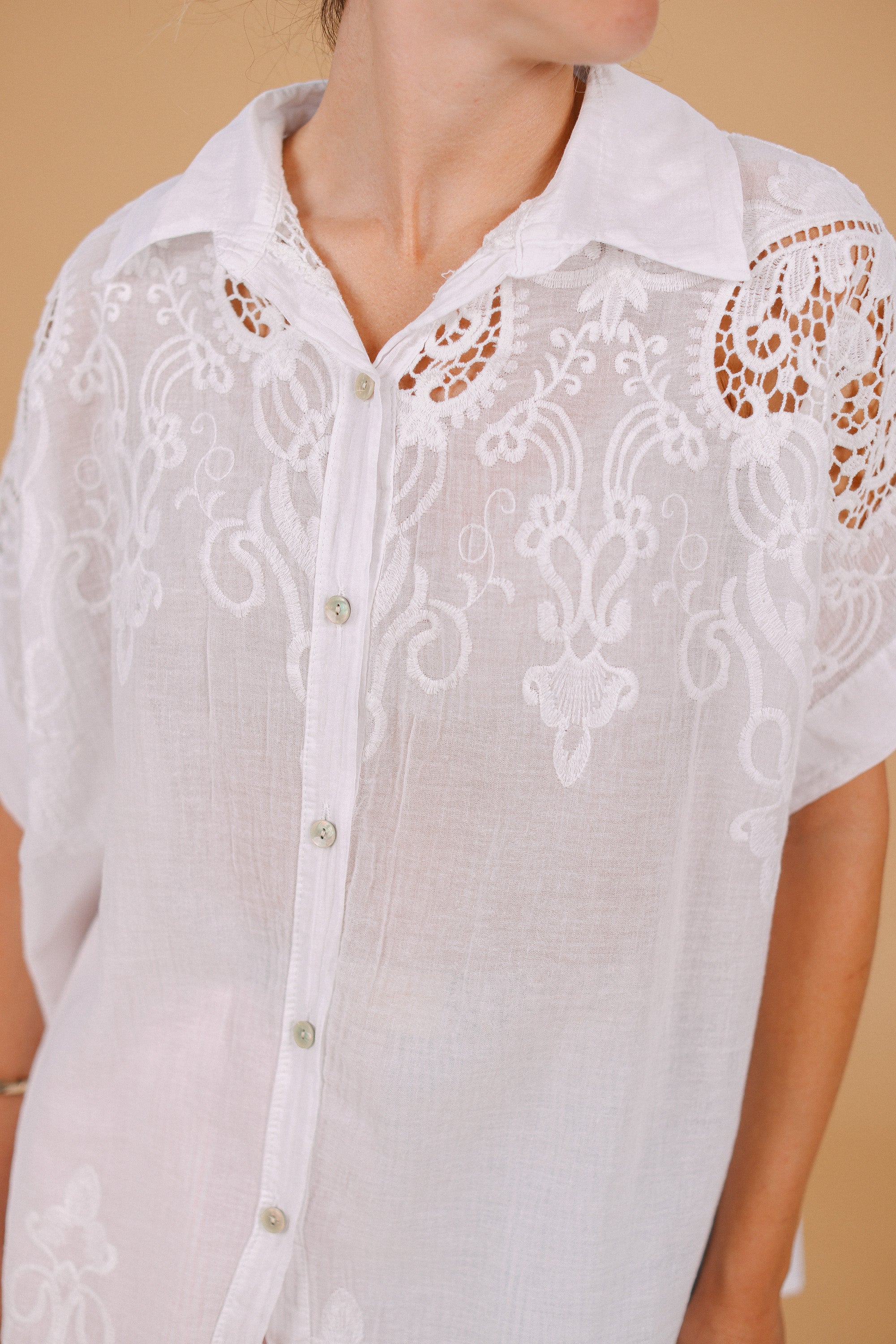 Shirt Sonara White
