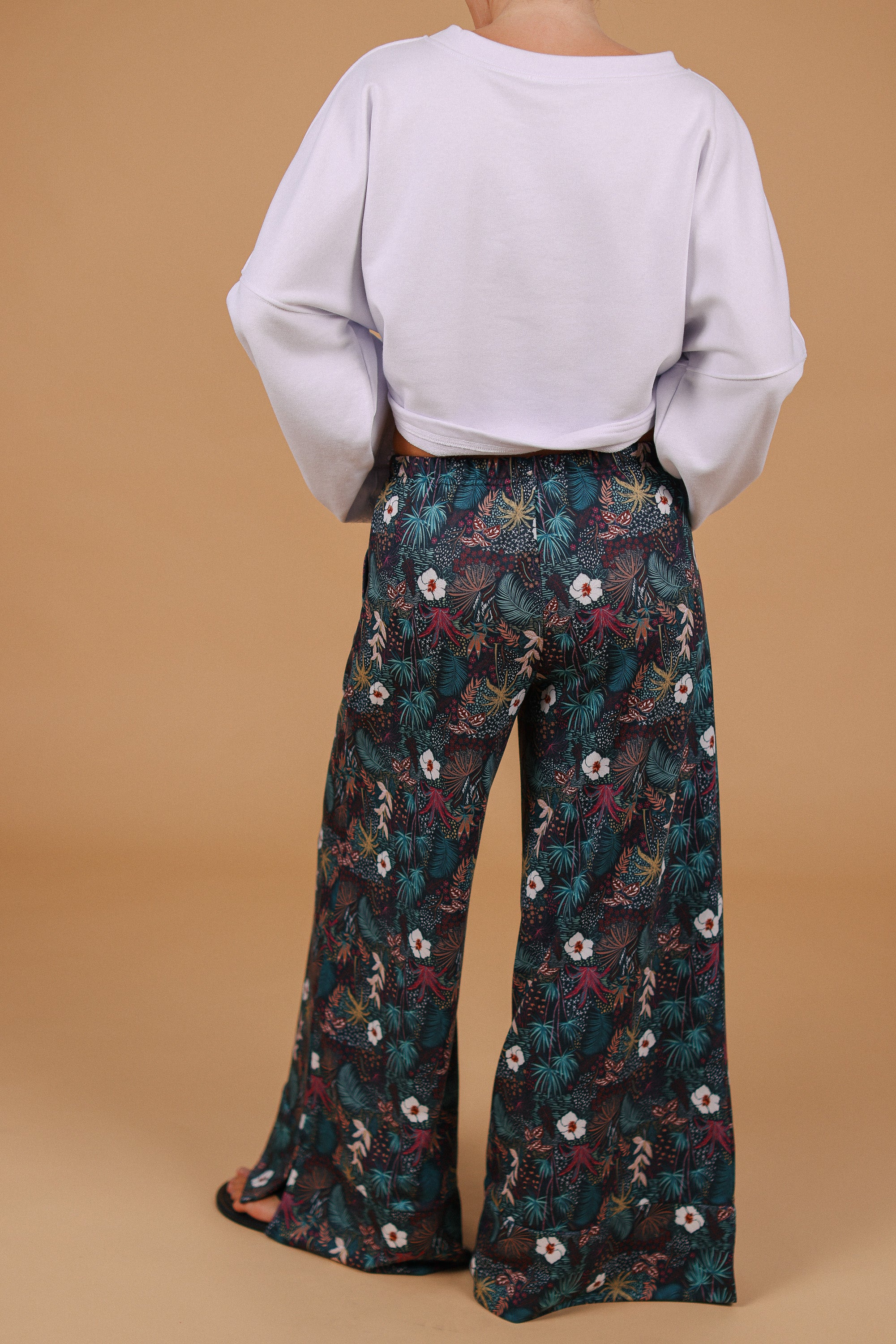 Trousers Sally Tropic