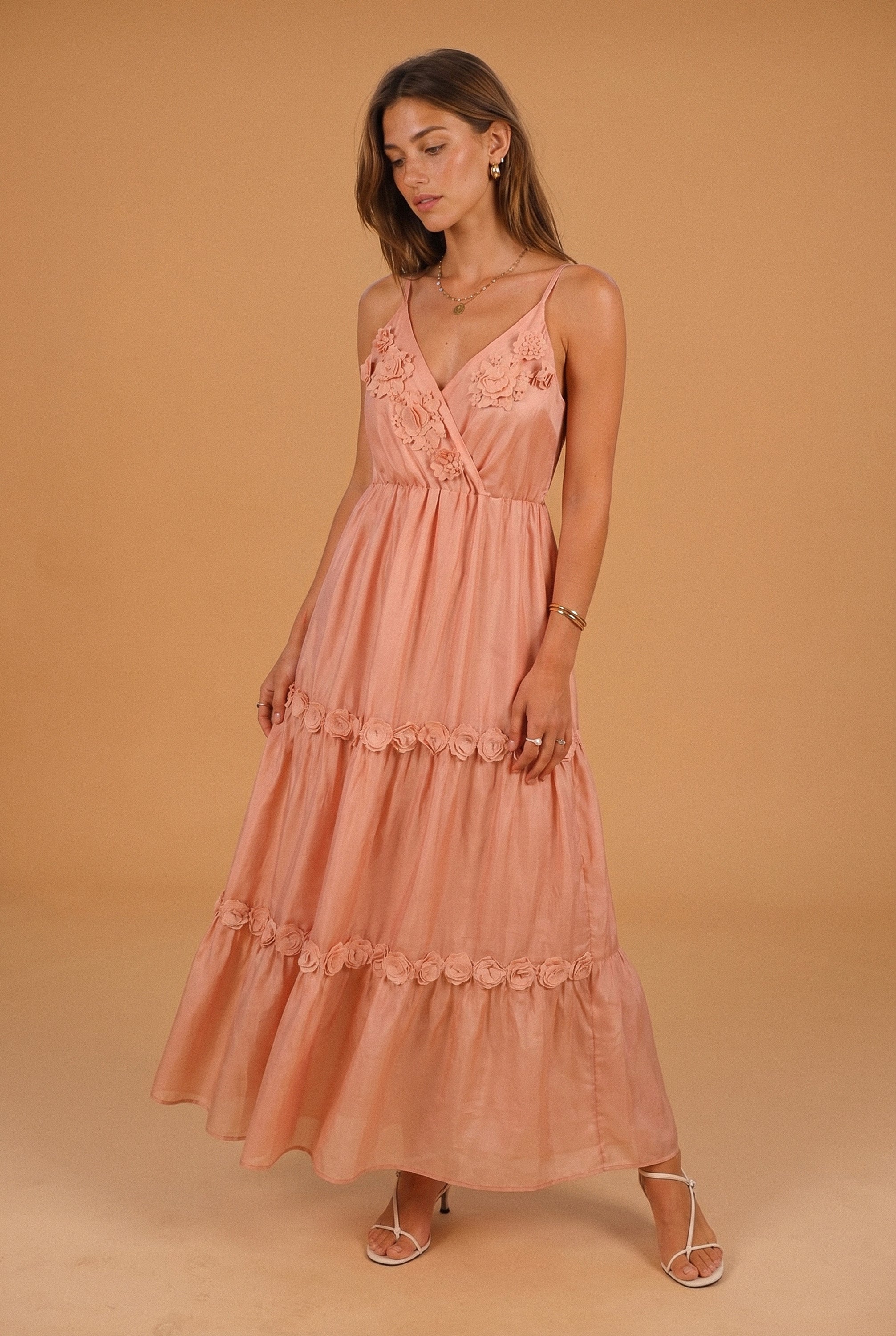 Dress Tierra Blush