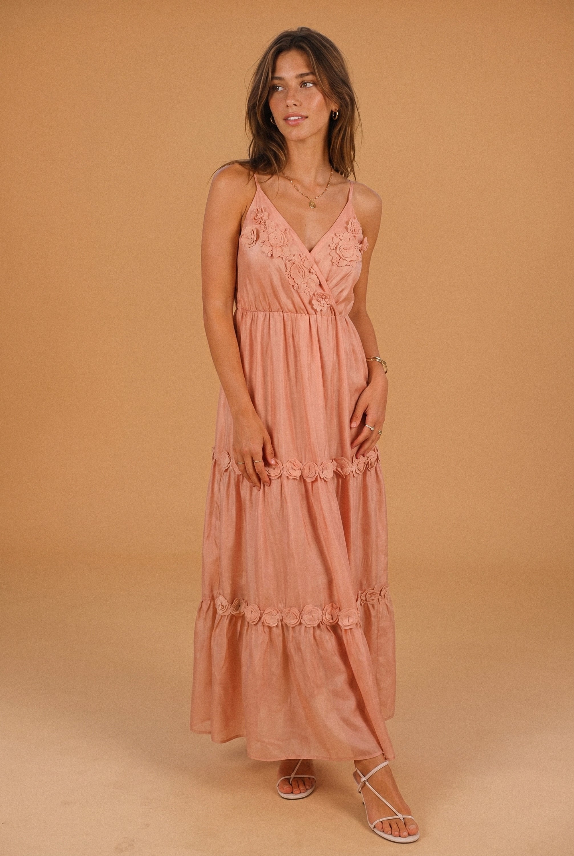 Dress Tierra Blush