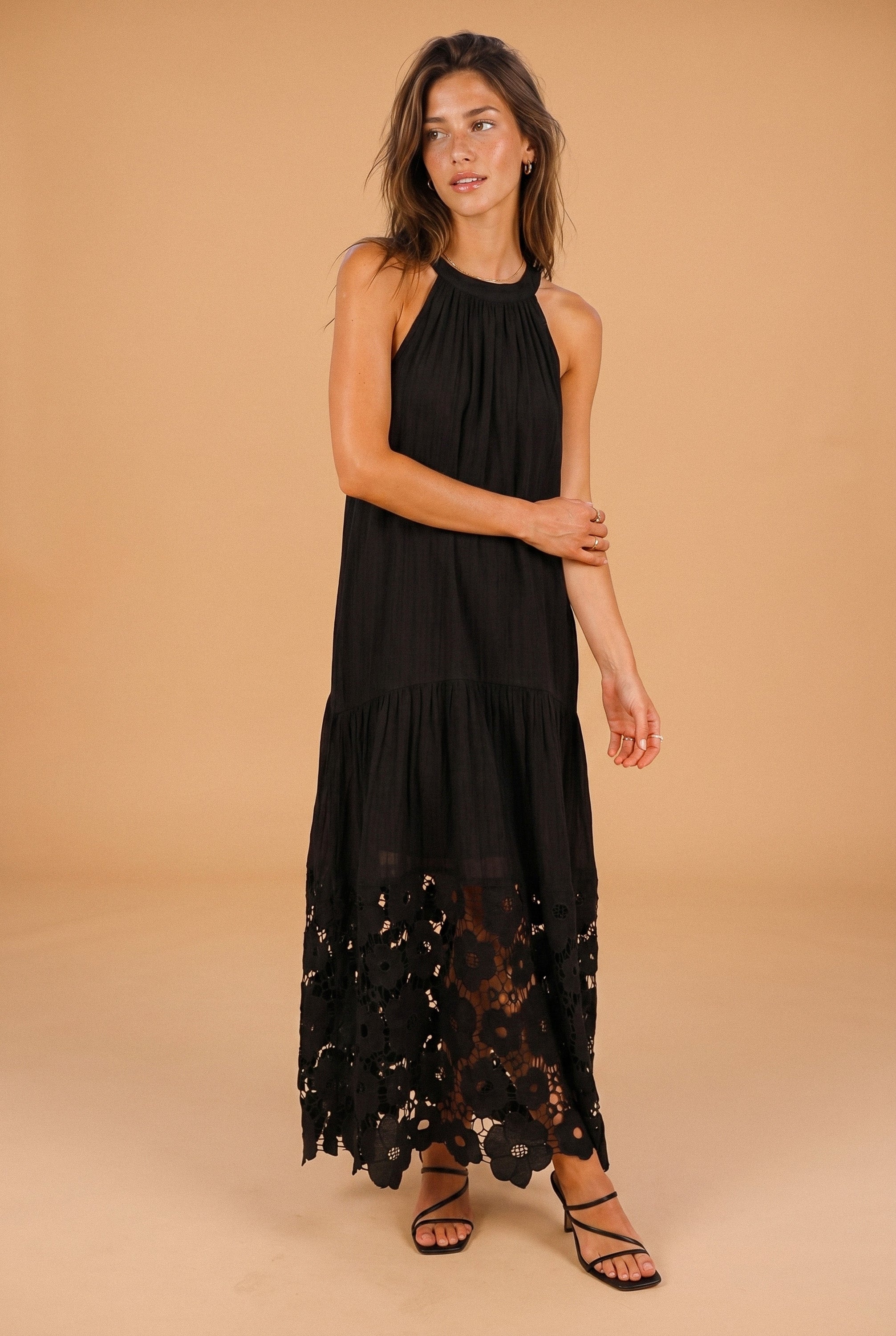 Dress Dorea Black