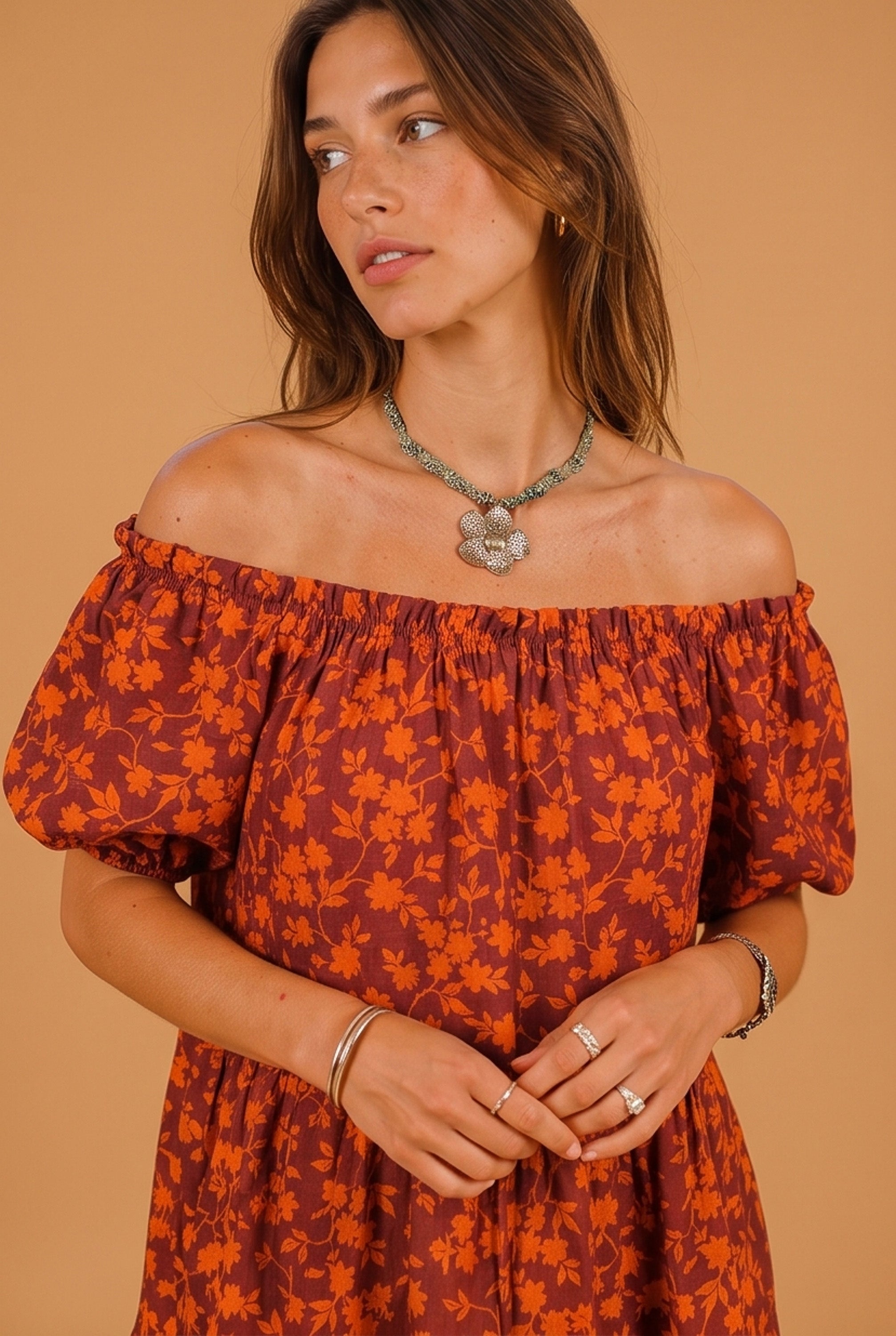 Dress Rita Floral