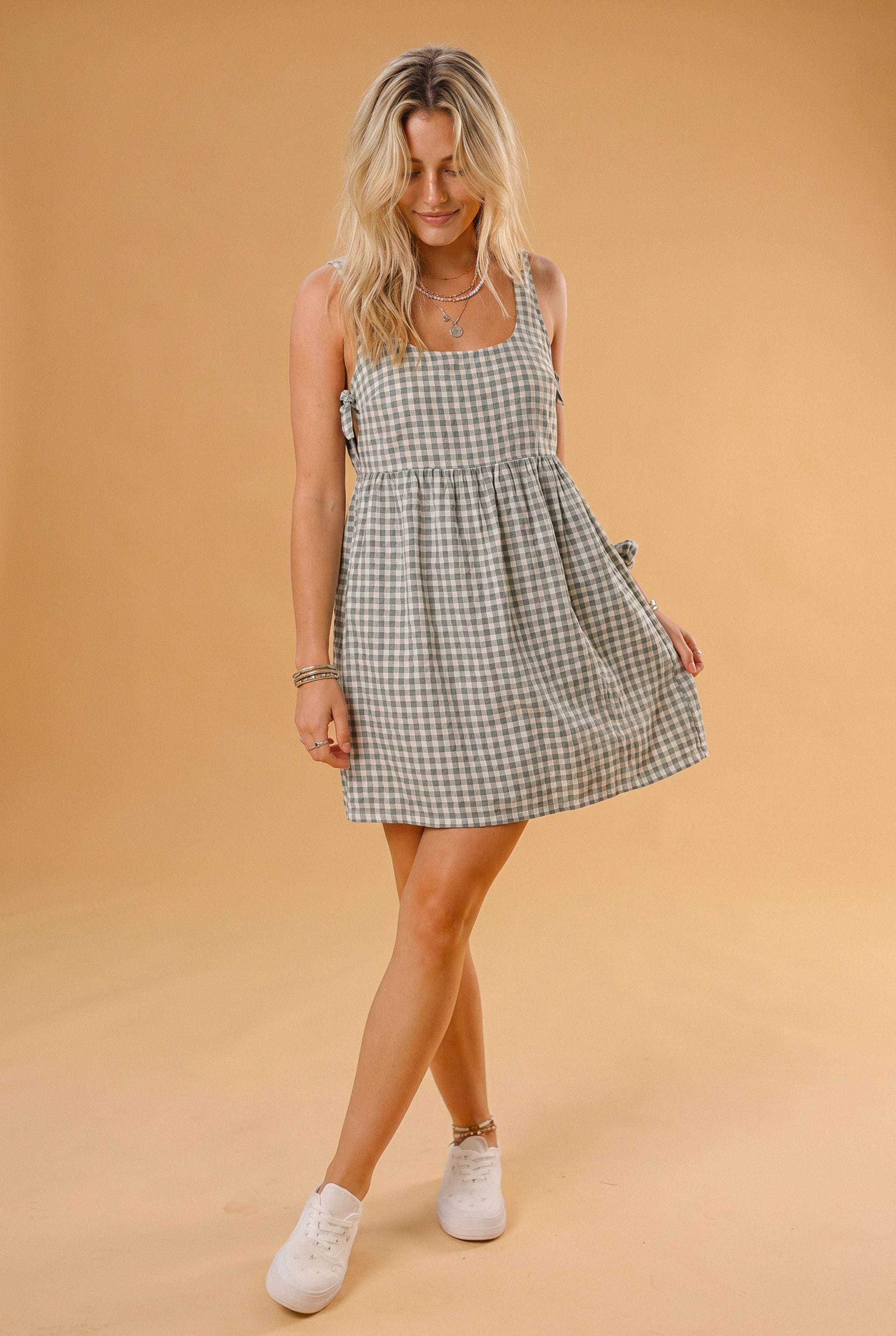 Dress Milkshake Green
