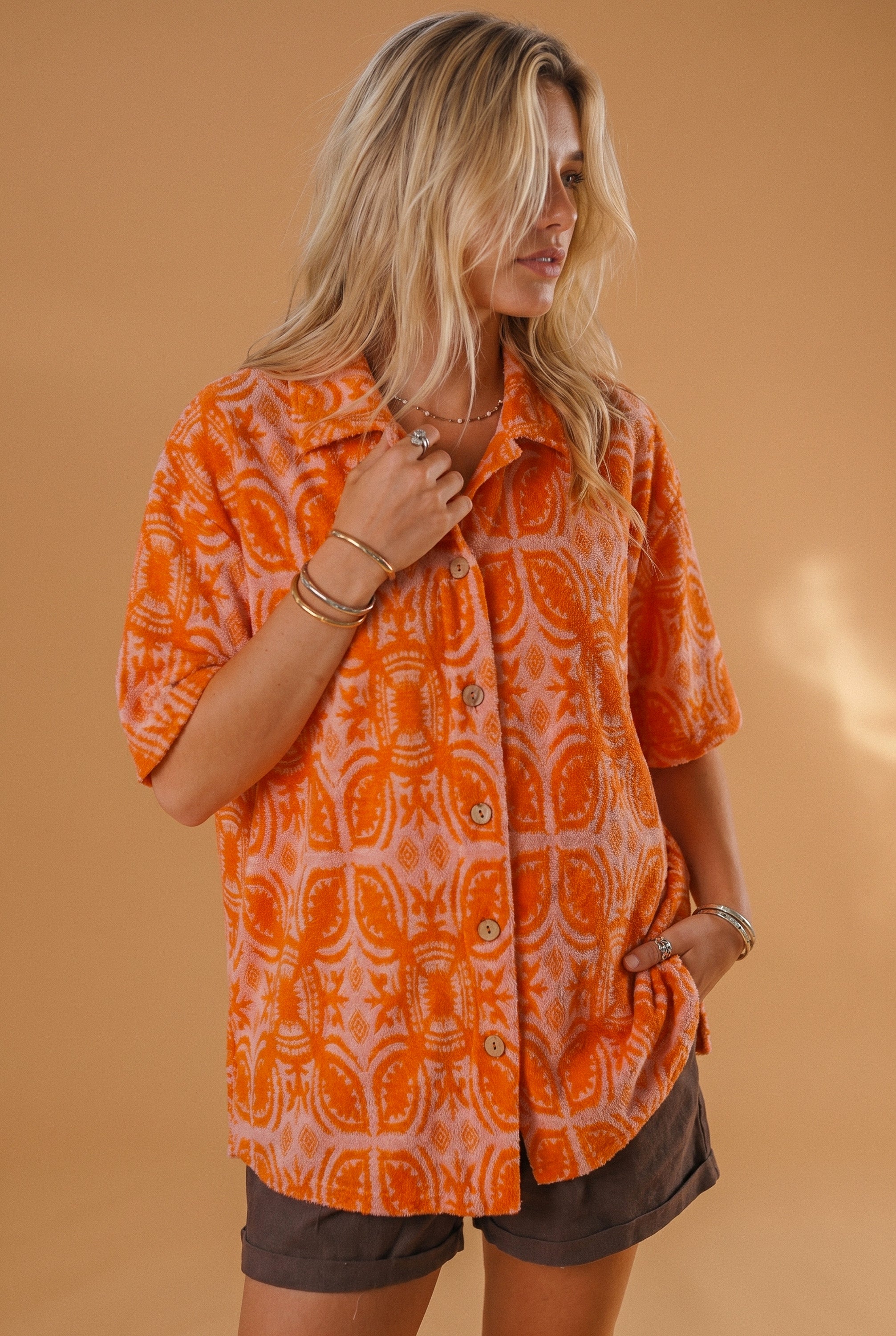 Shirt Jona Sunset