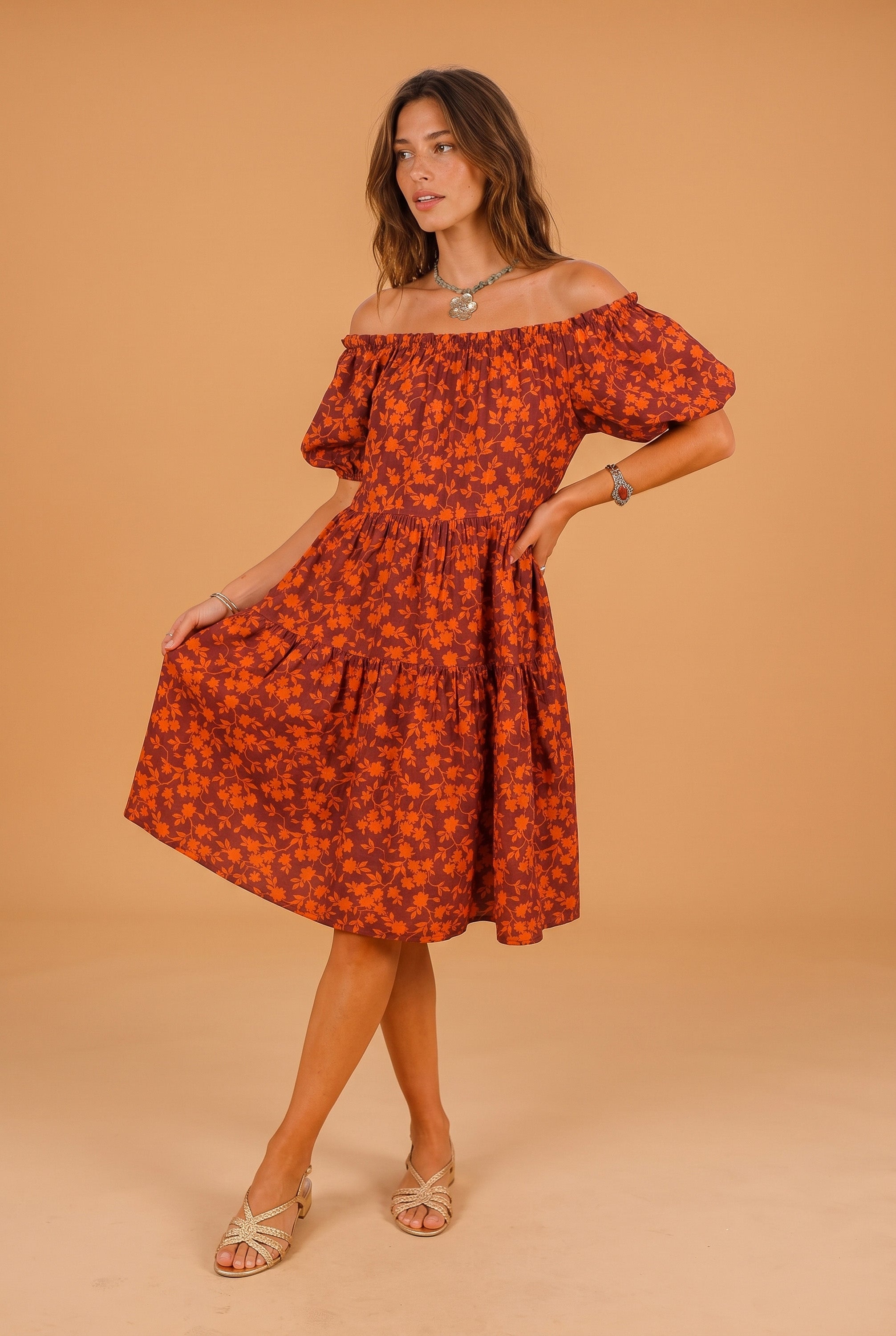 Dress Rita Floral
