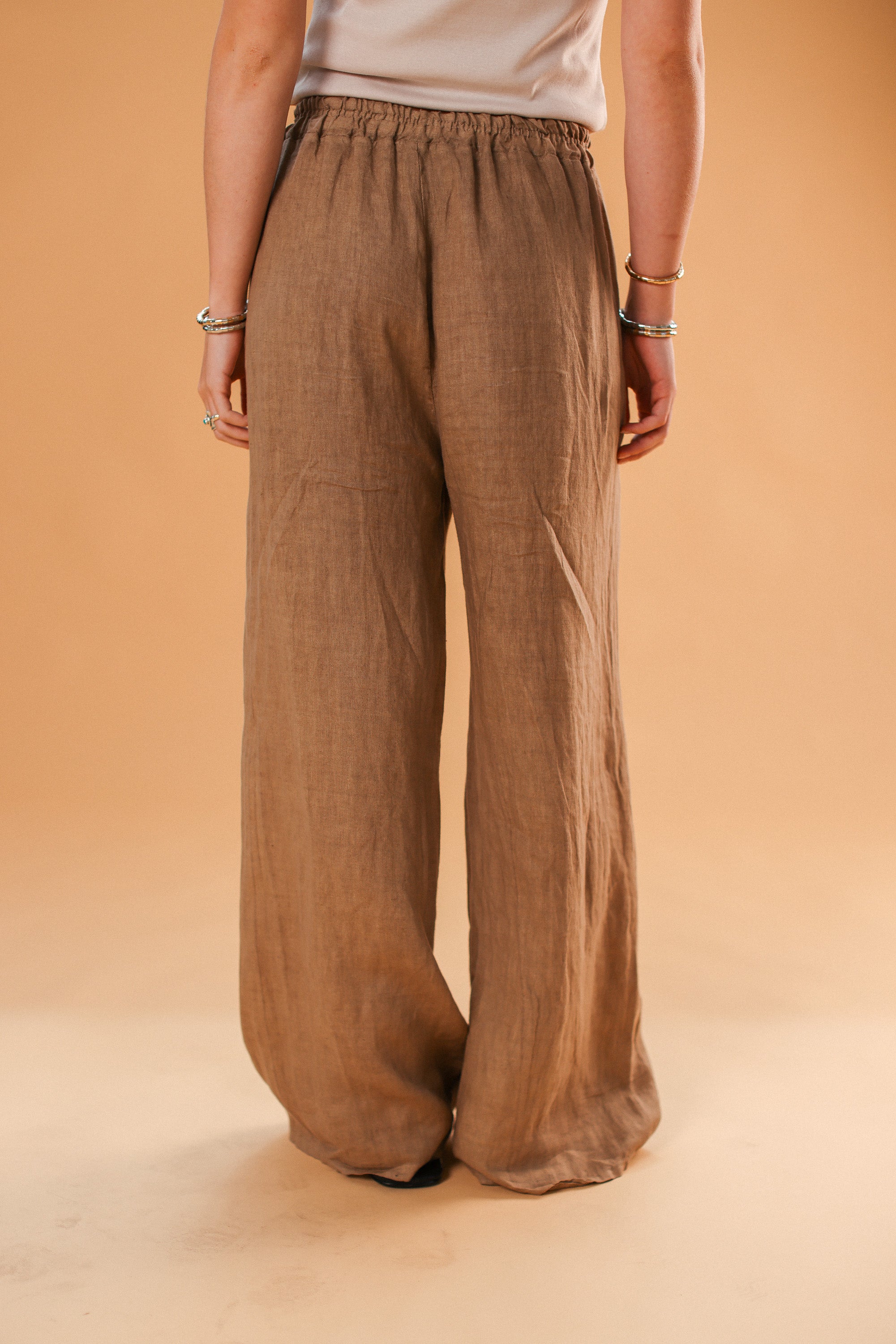 Trousers Reva Mocha
