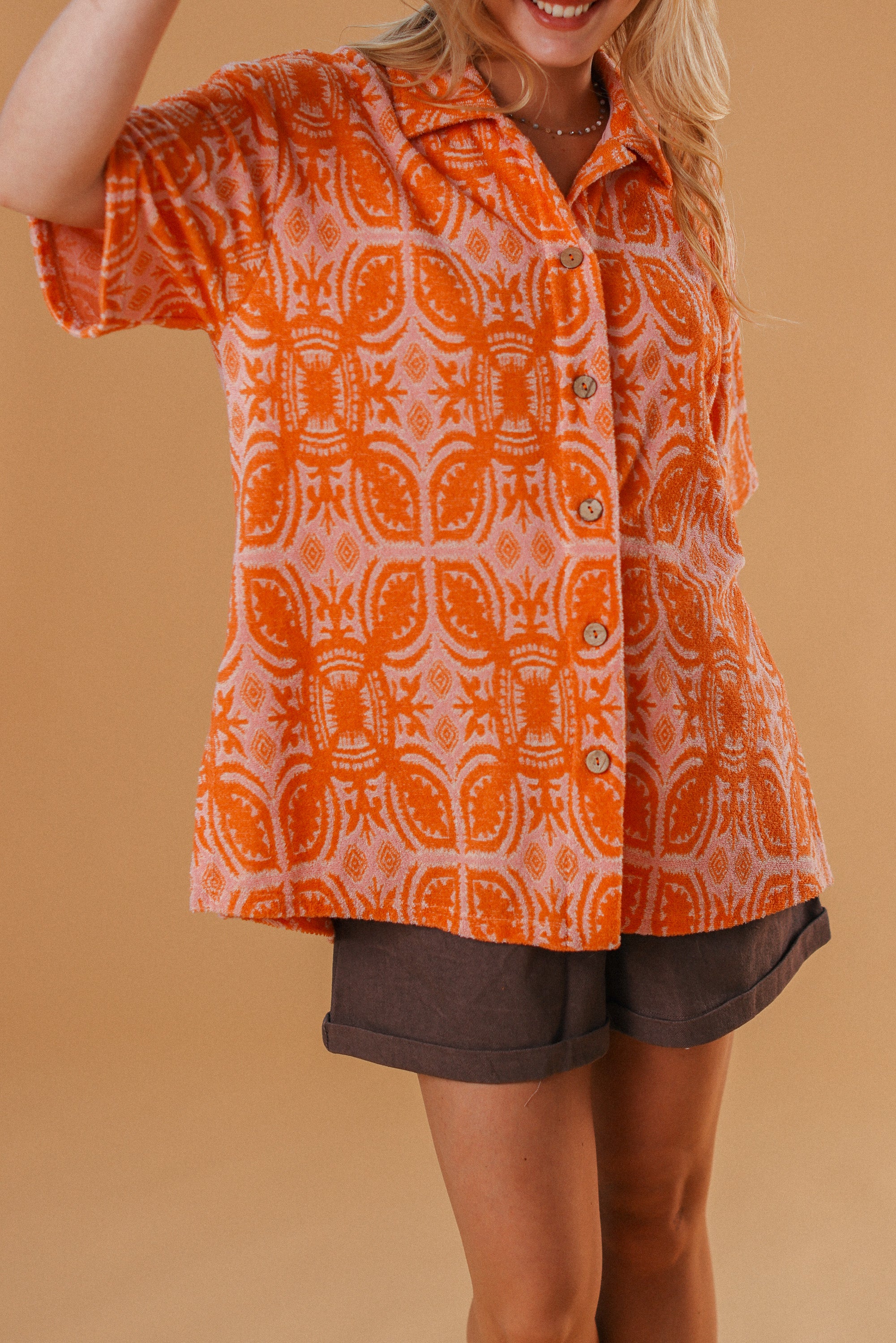 Shirt Jona Sunset