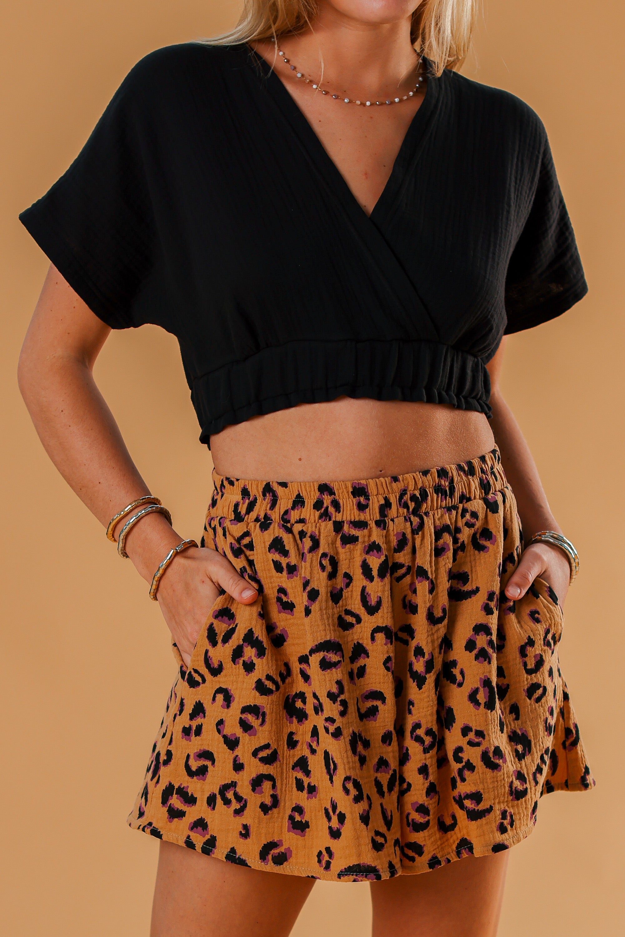 Shorts Rowan Leo