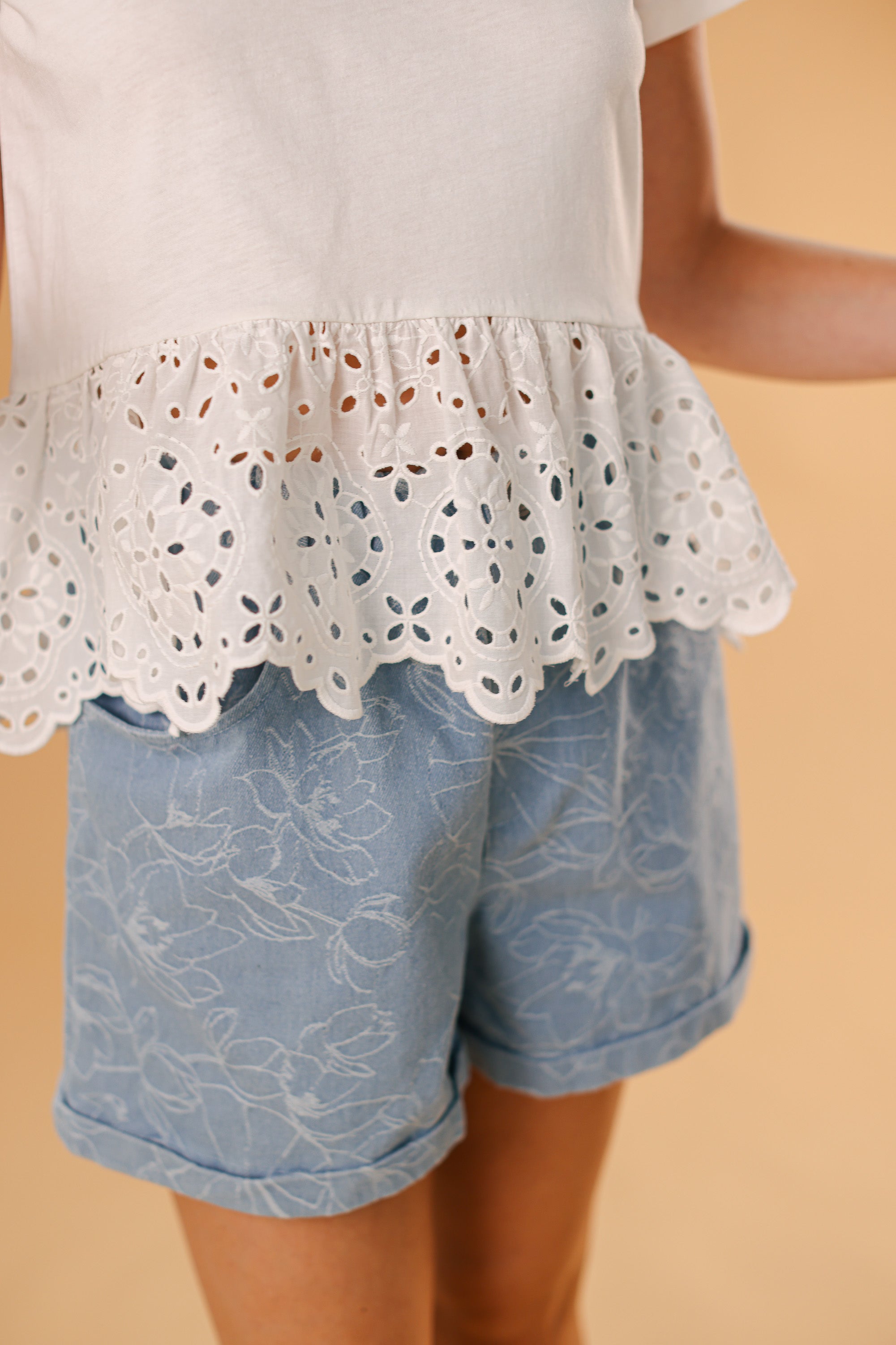 Top Liliana Off-White
