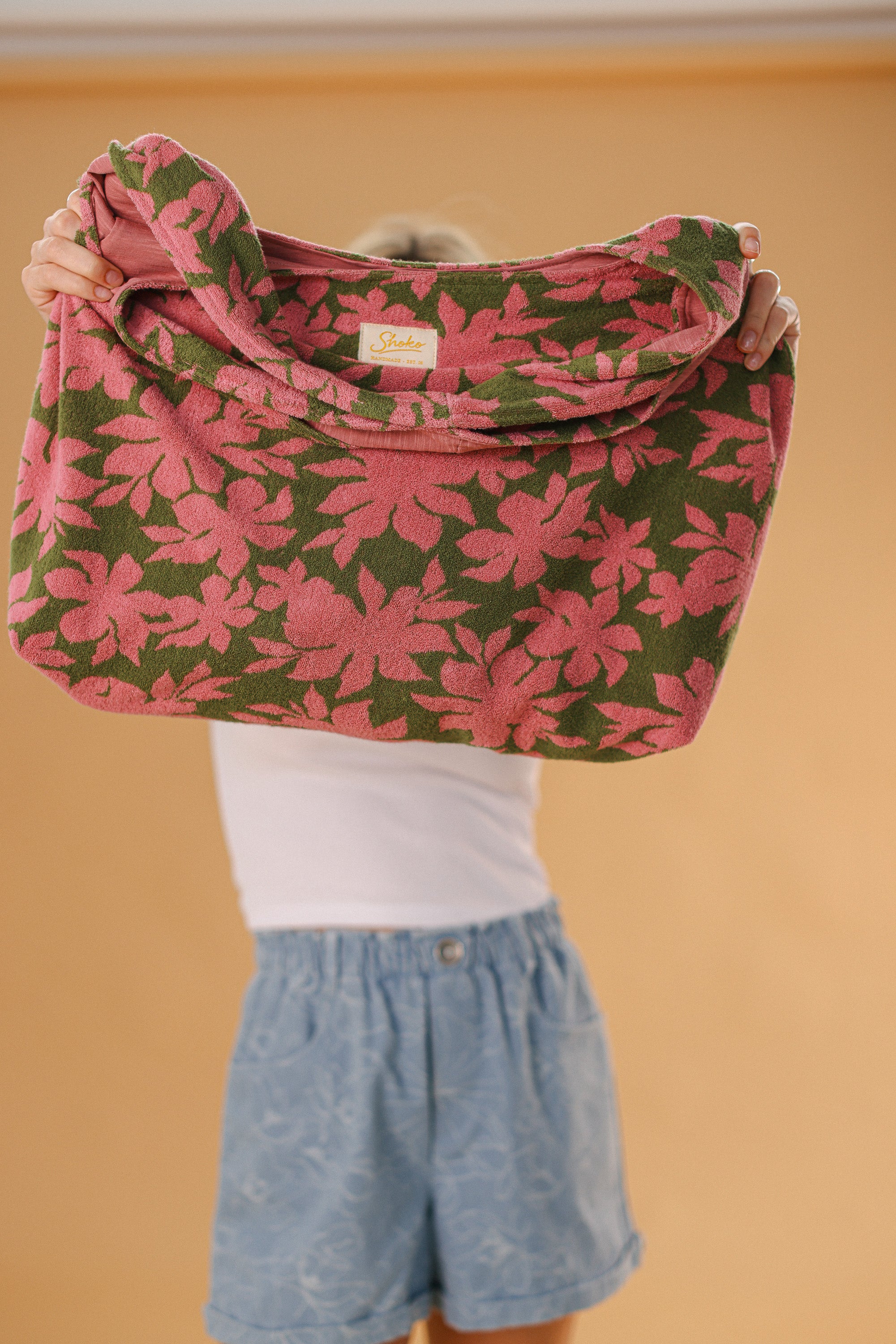 Tote Bag Palms