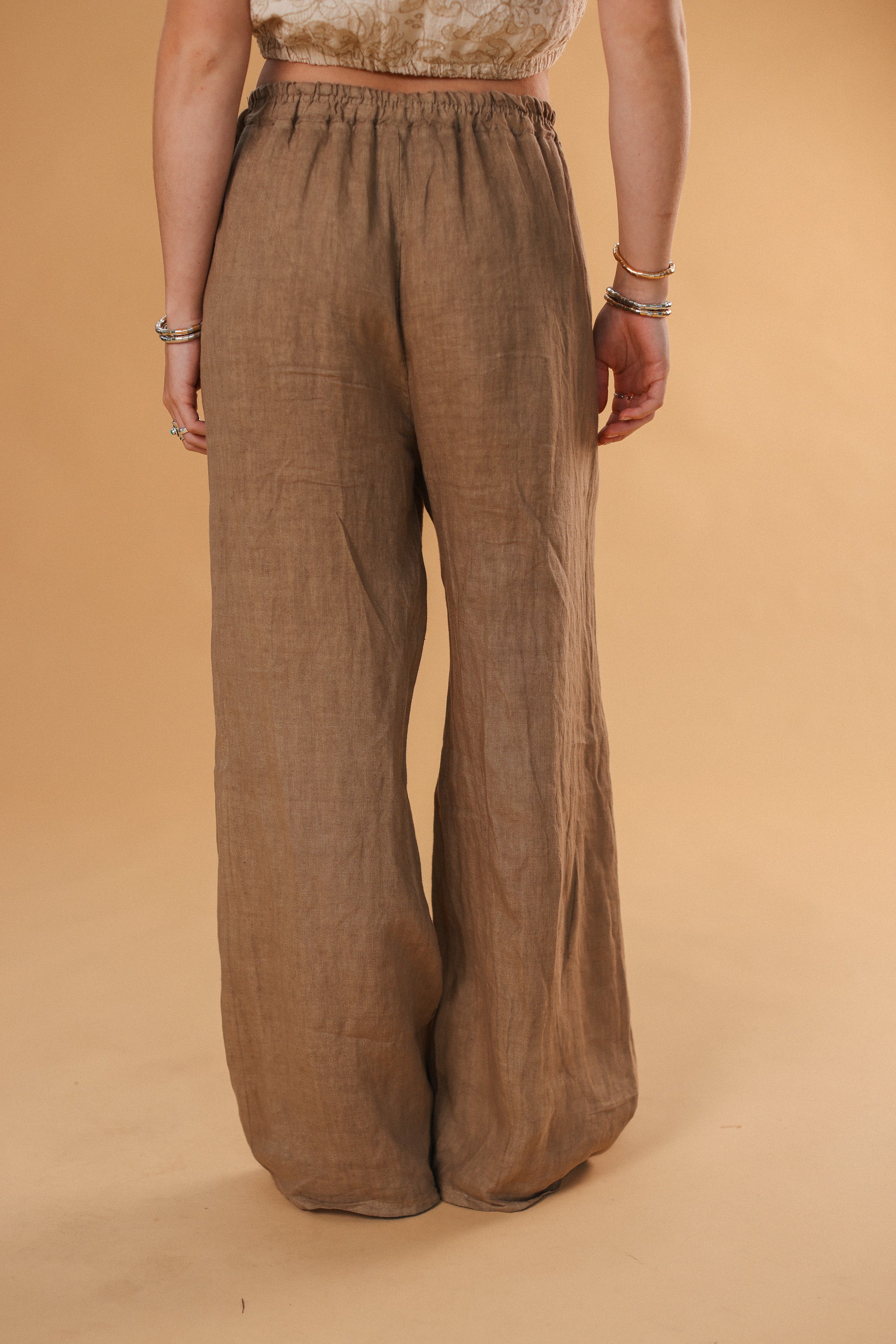 Trousers Reva Mocha