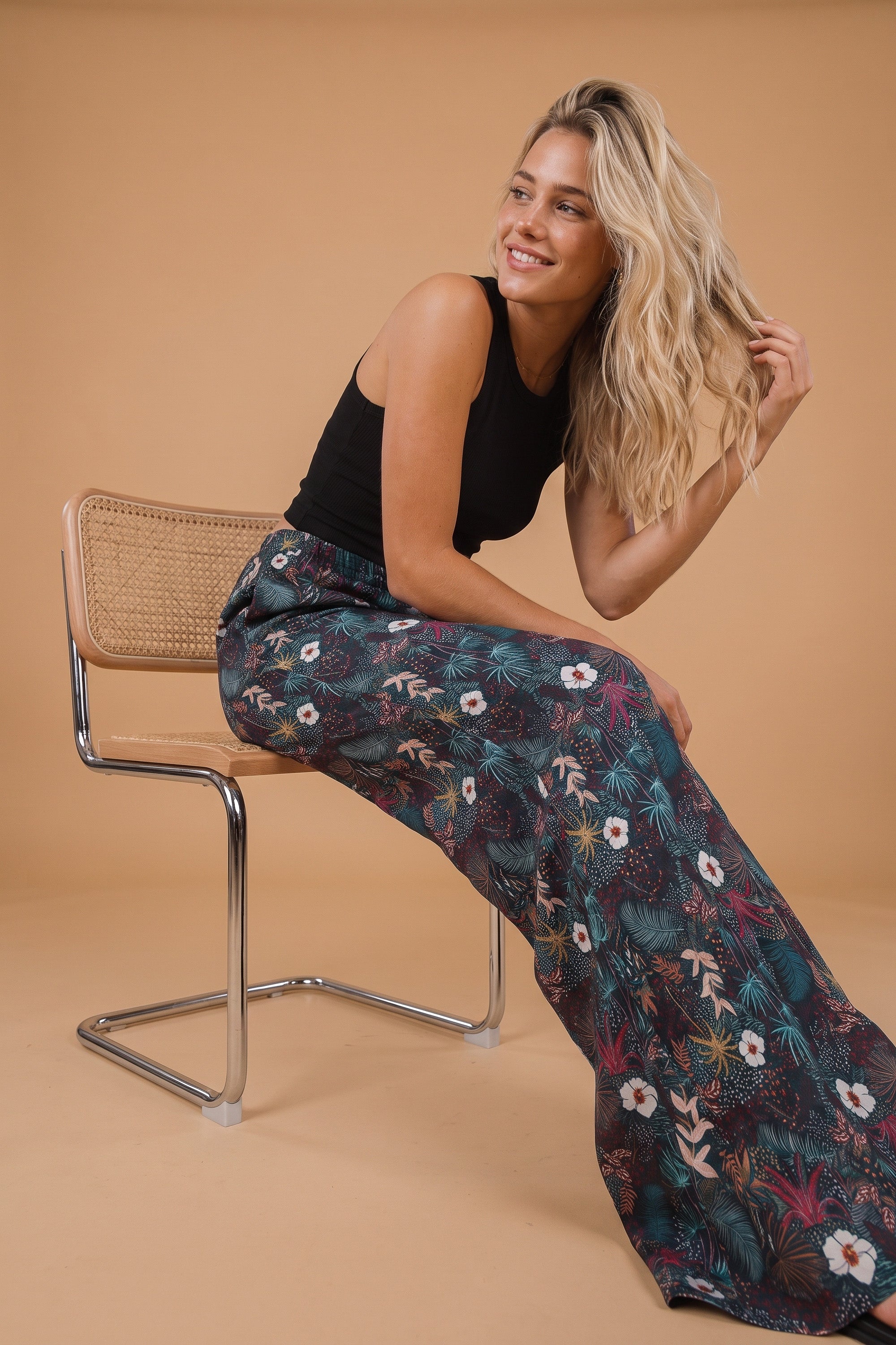 Trousers Sally Tropic