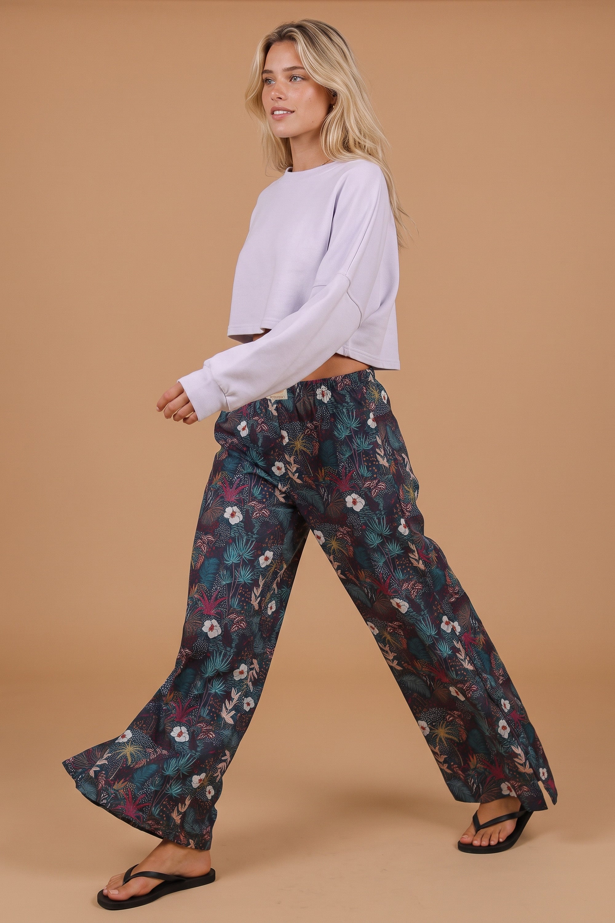 Trousers Sally Tropic