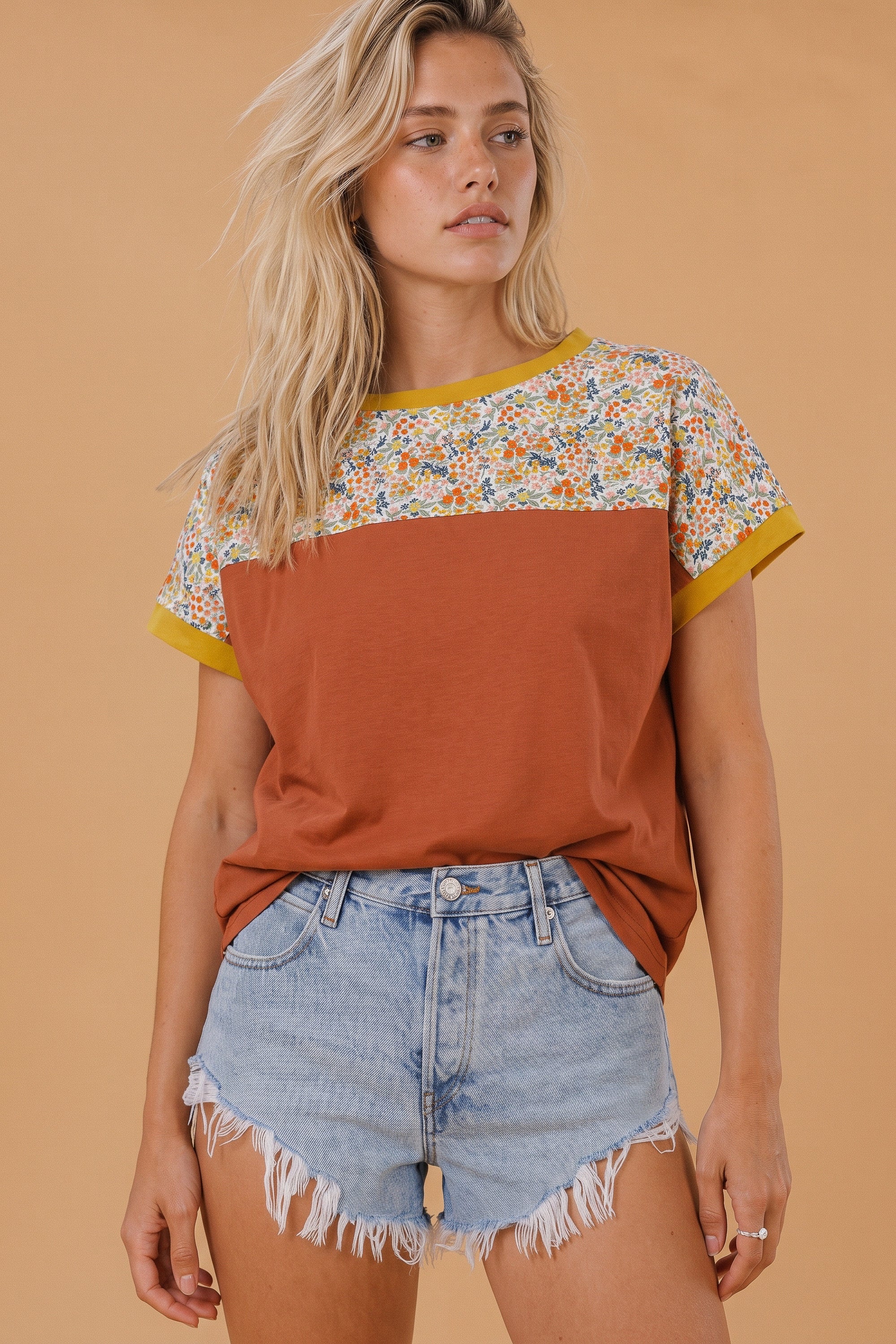 Top Cutiepie Terracotta Flowers