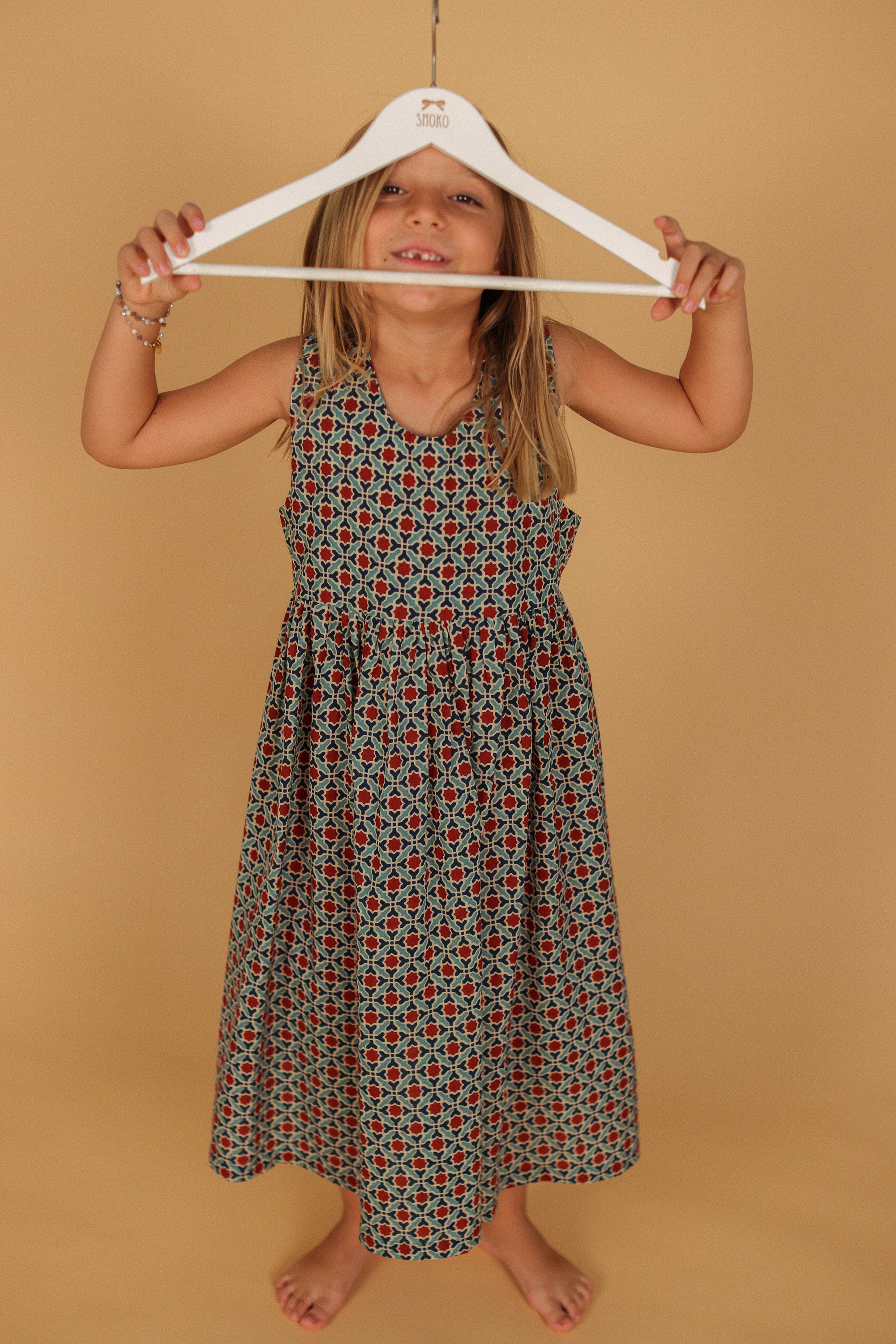 Kids Dress Clemence Mosaic