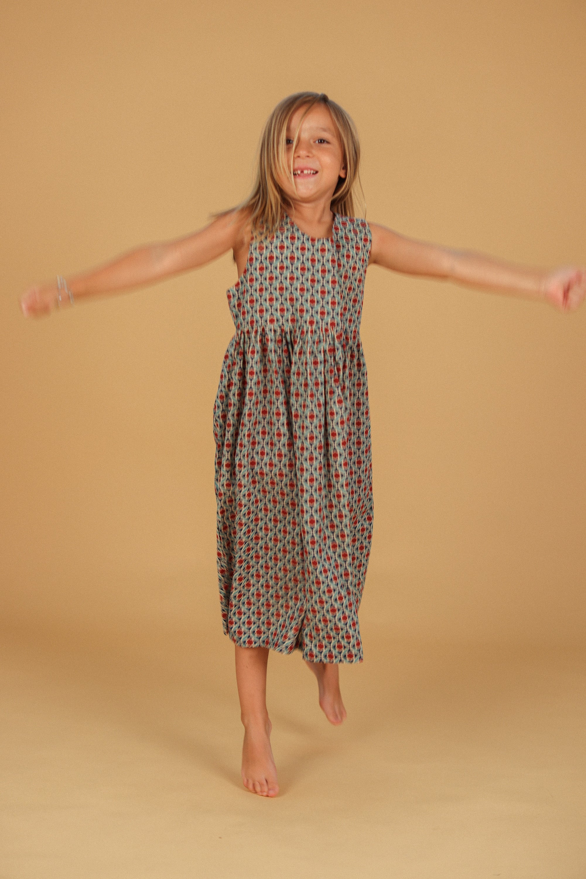 Kids Dress Clemence Mosaic