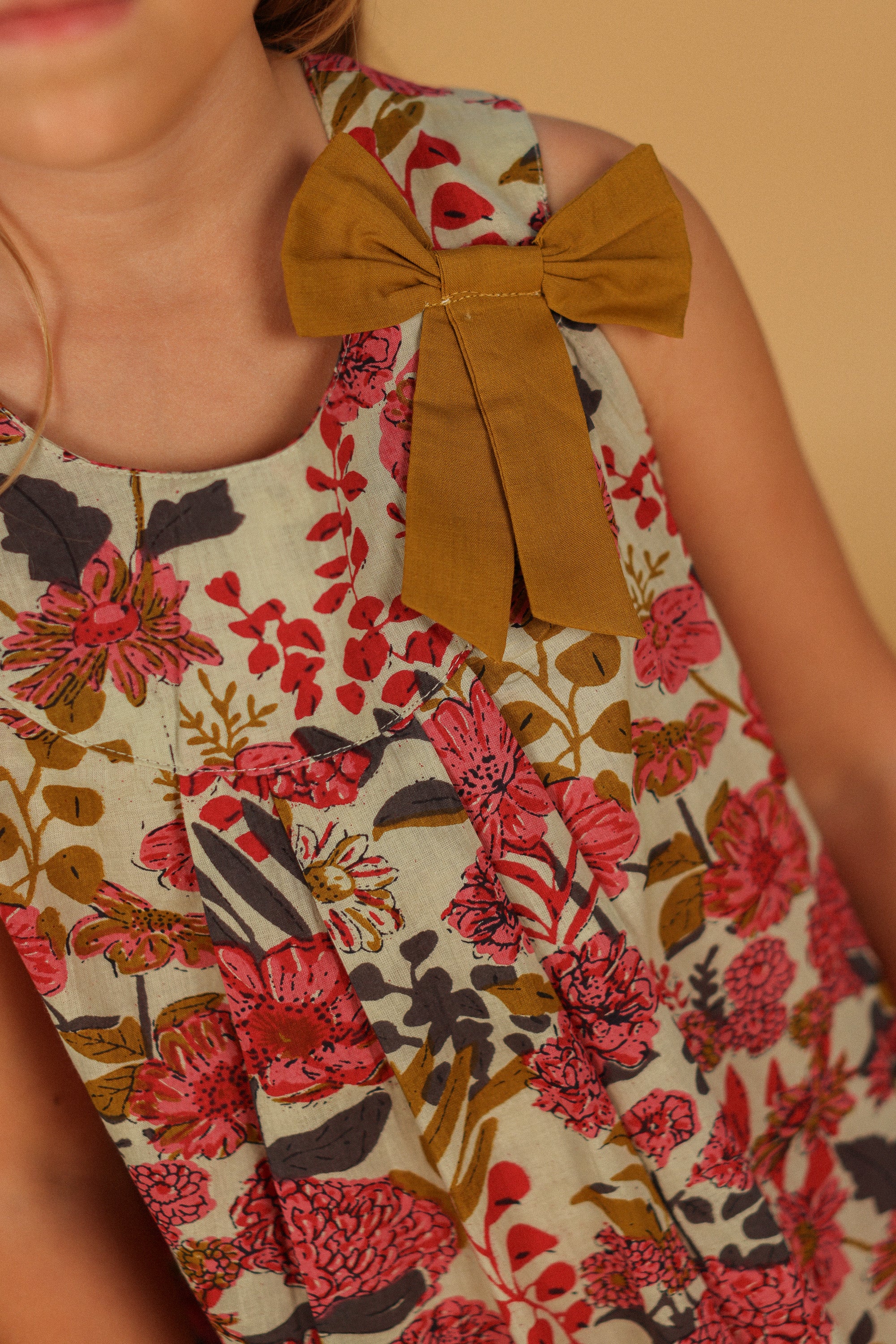 Kids Dress Malvina Floral