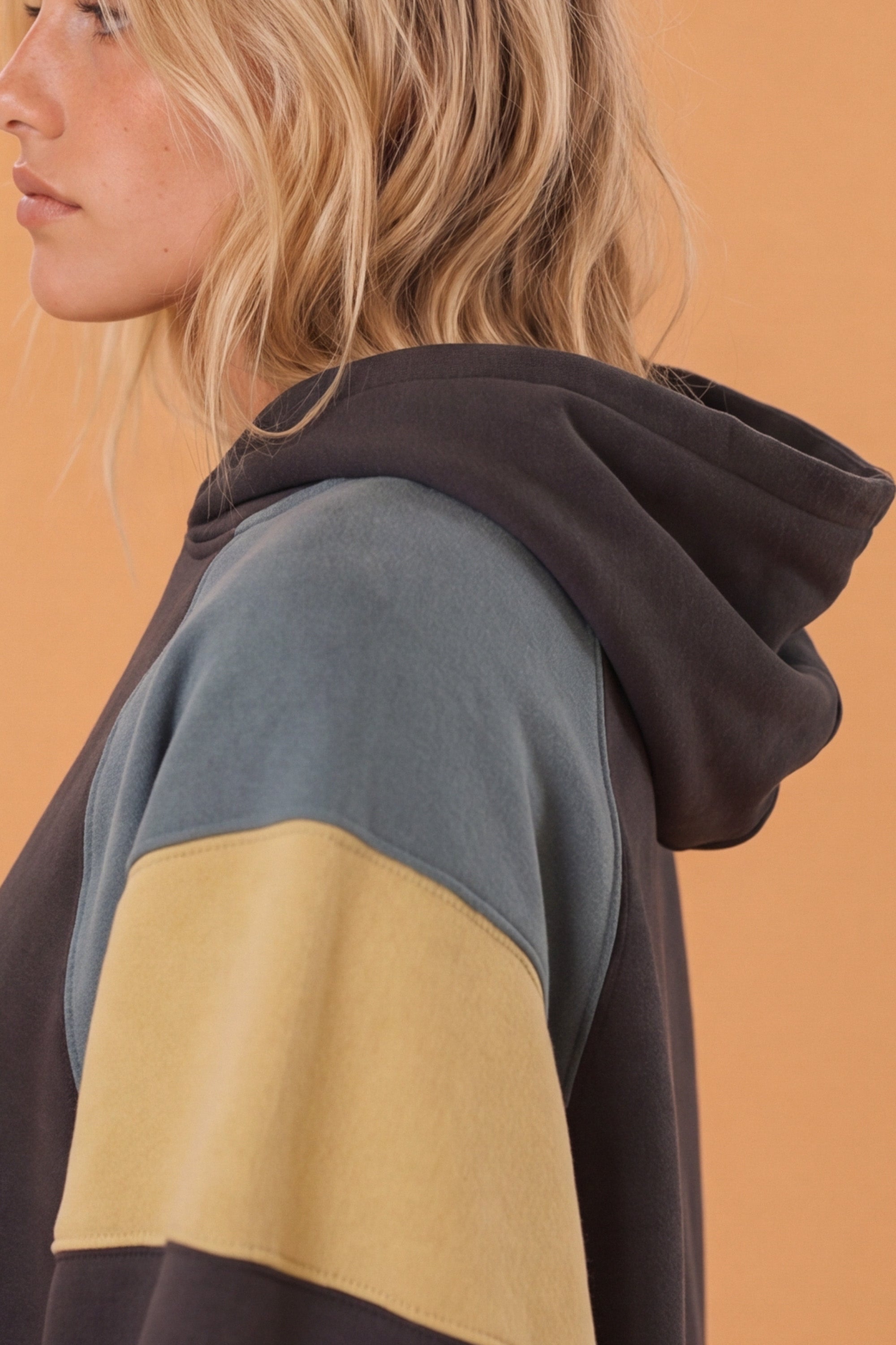 Hoodie Sweeney Grey