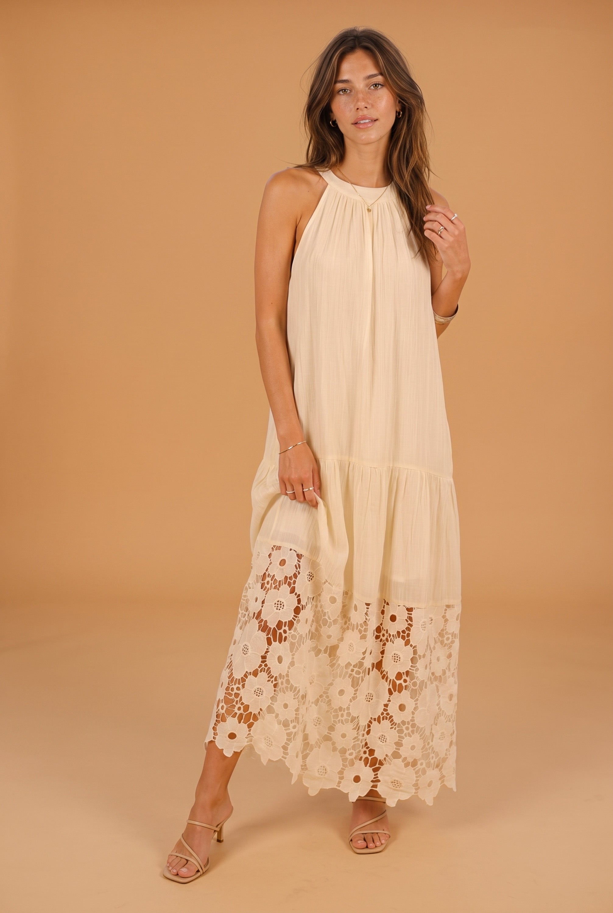 Dress Dorea Buttercream