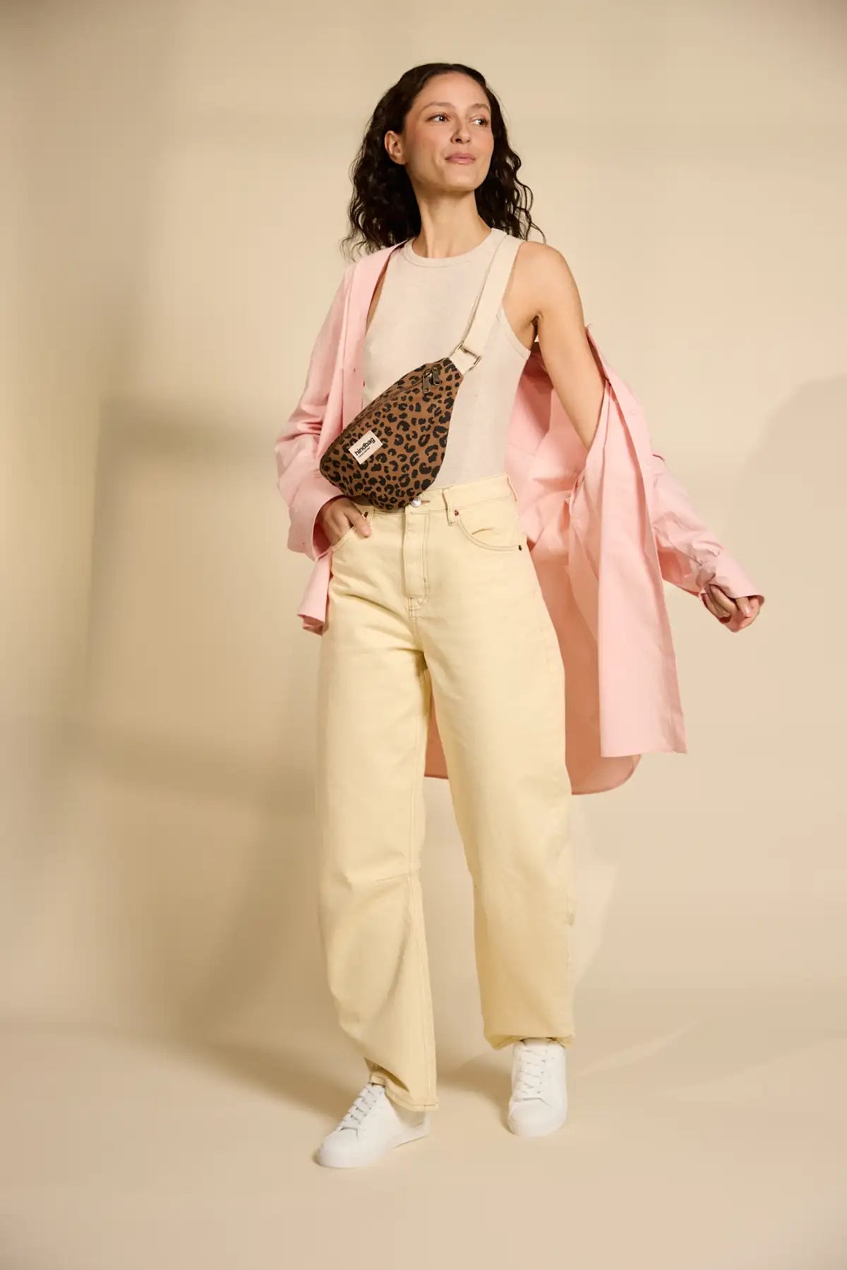 Fanny Pack Olivia Leopard OG