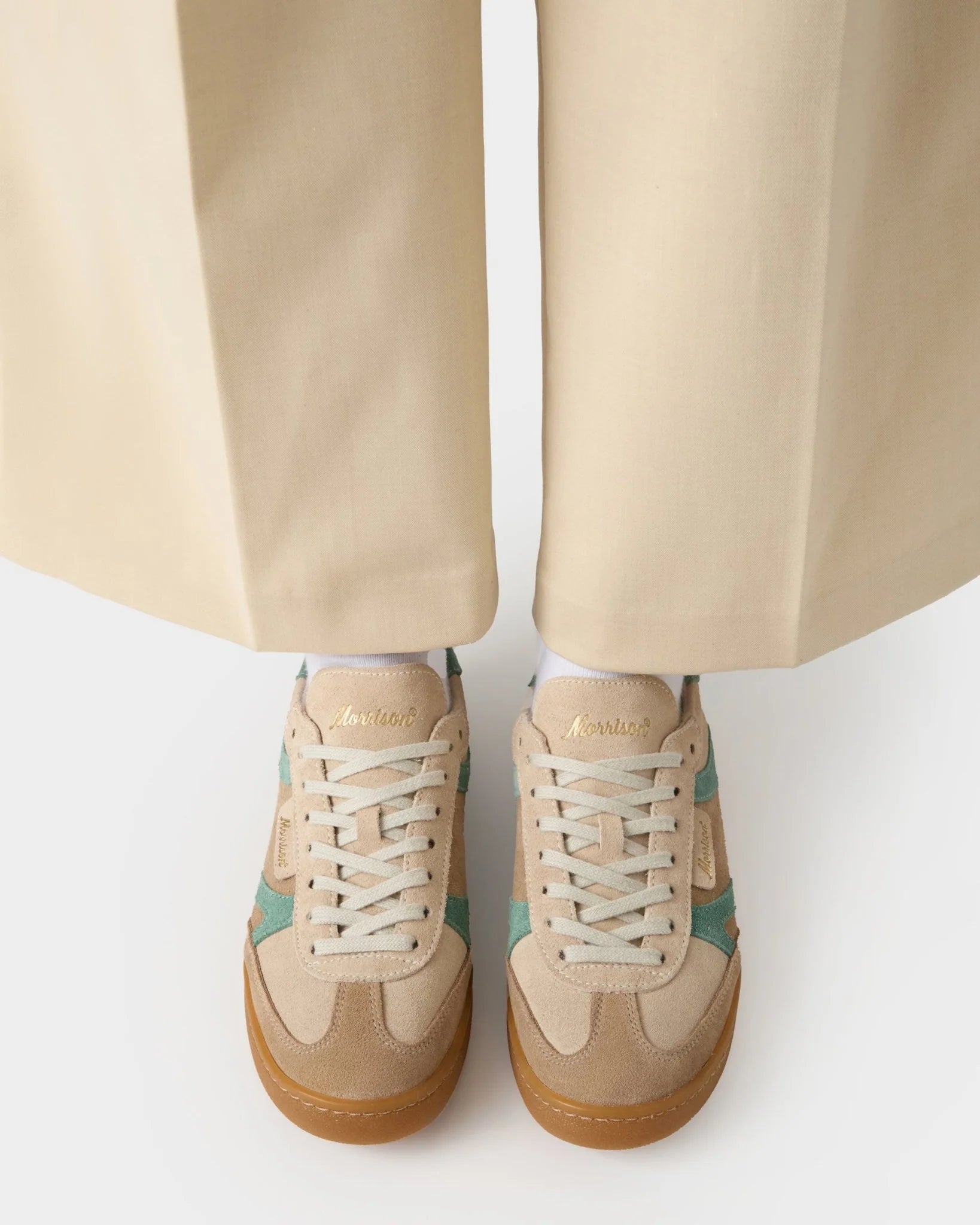 Sneakers Nineties Cream