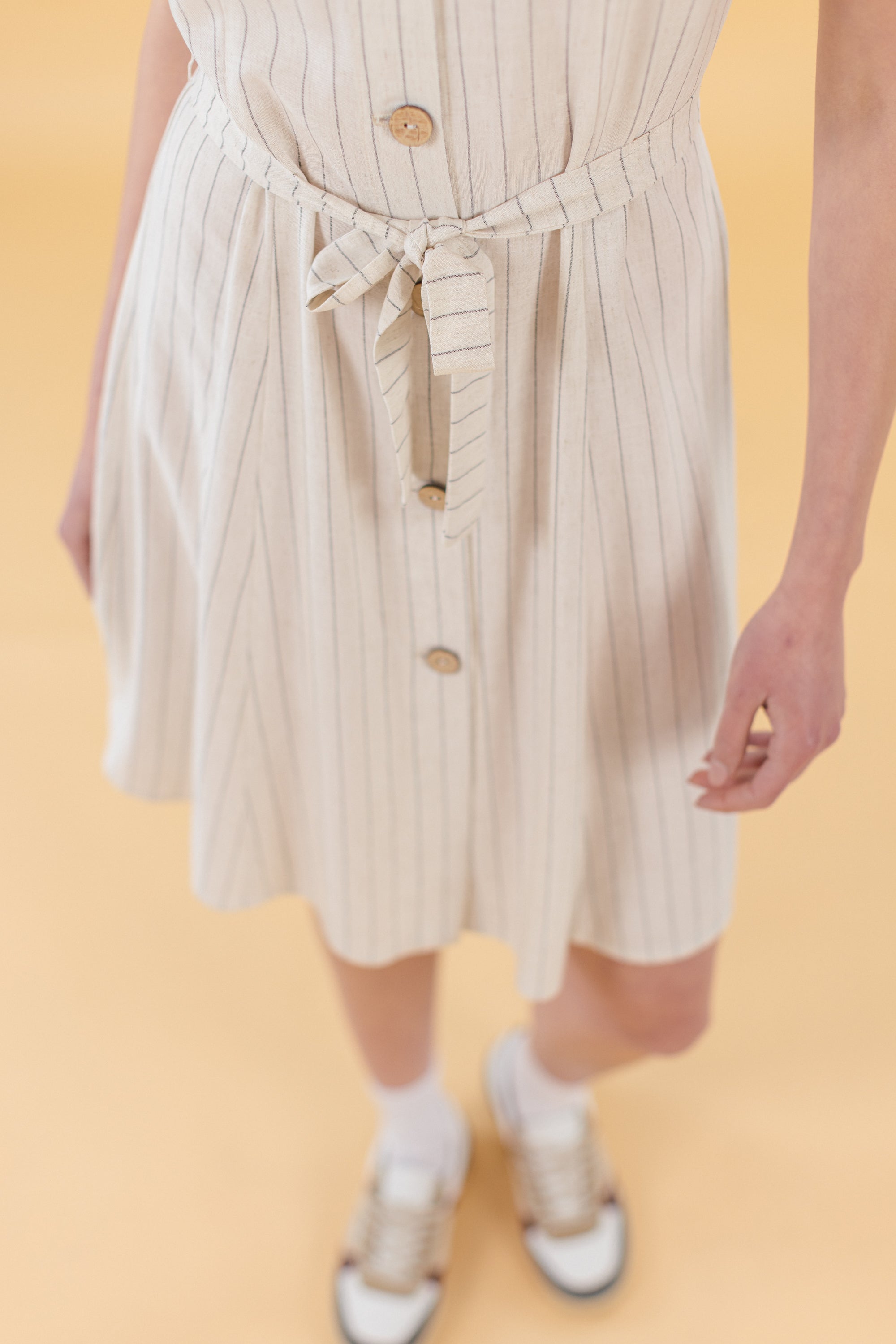 Dress Kelsie Stripes