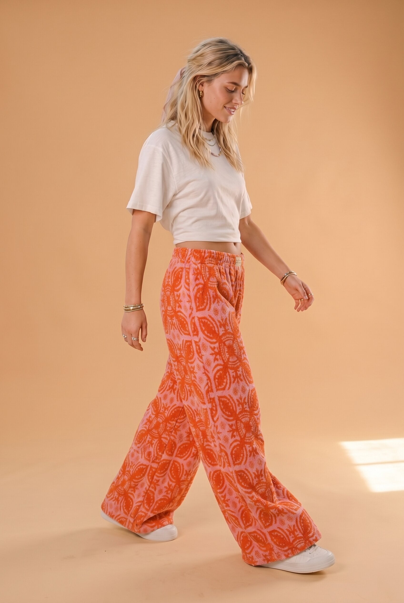 Trousers Sally Sunset