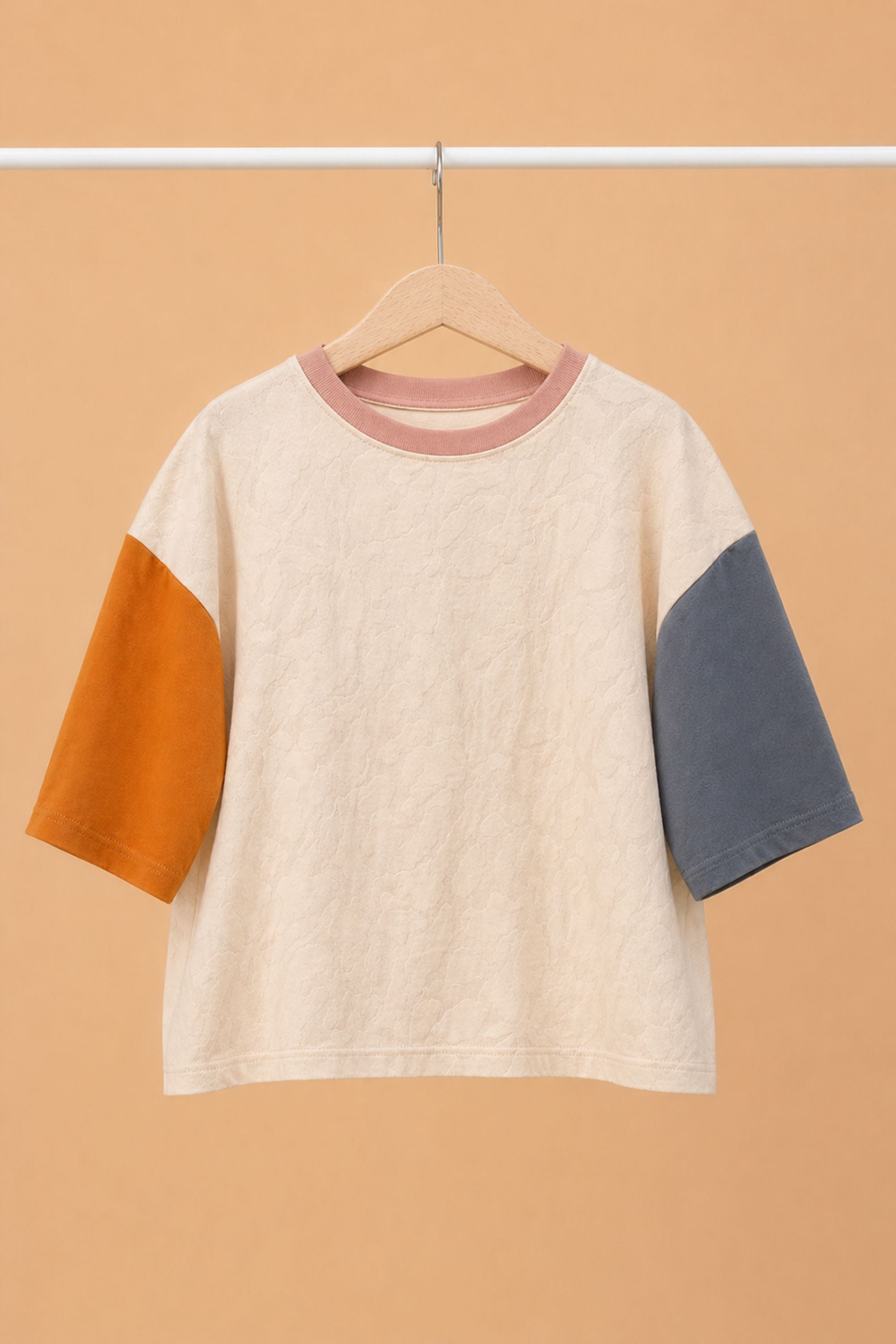 Kids Top Juvina Pastels