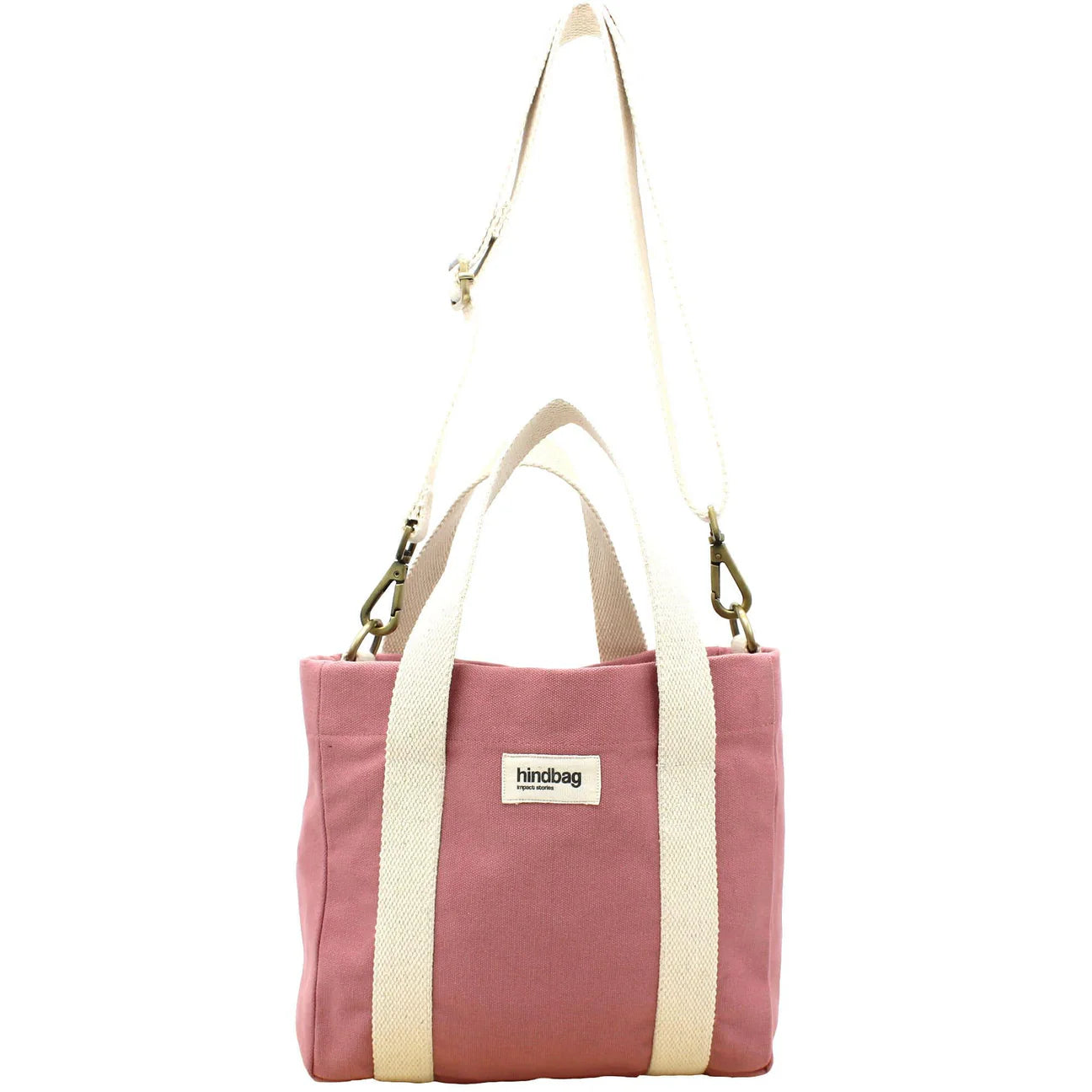 Mini Tote Bag Louise Rose blush