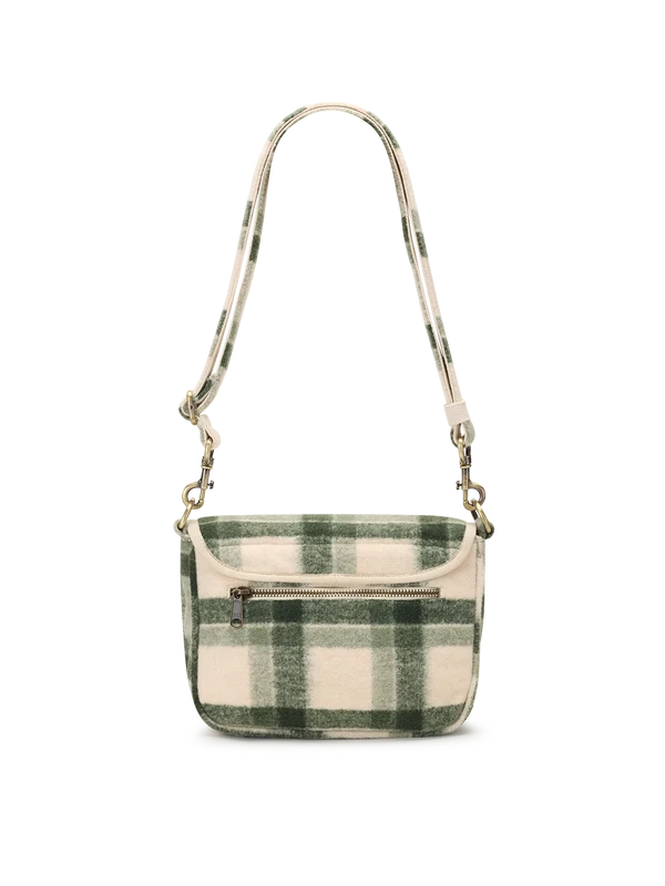 Crossbody Bag Margault Tartan