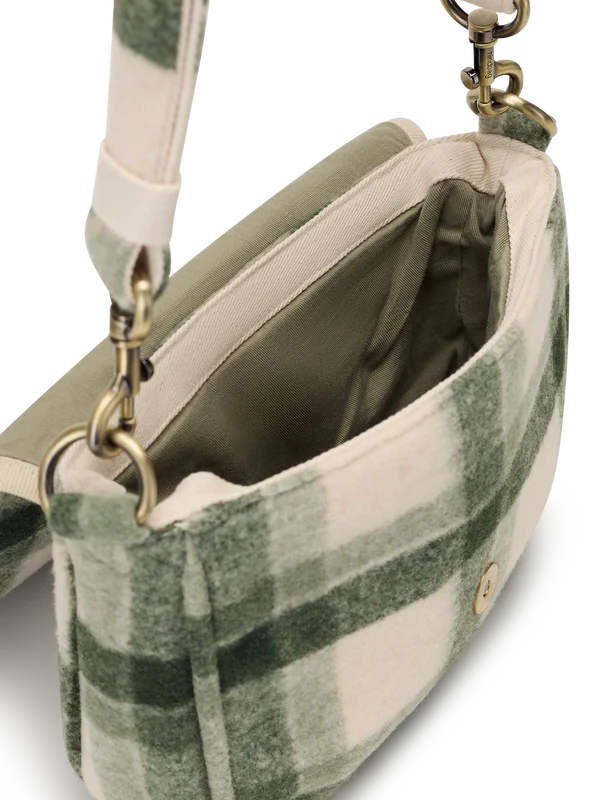 Crossbody Bag Margault Tartan