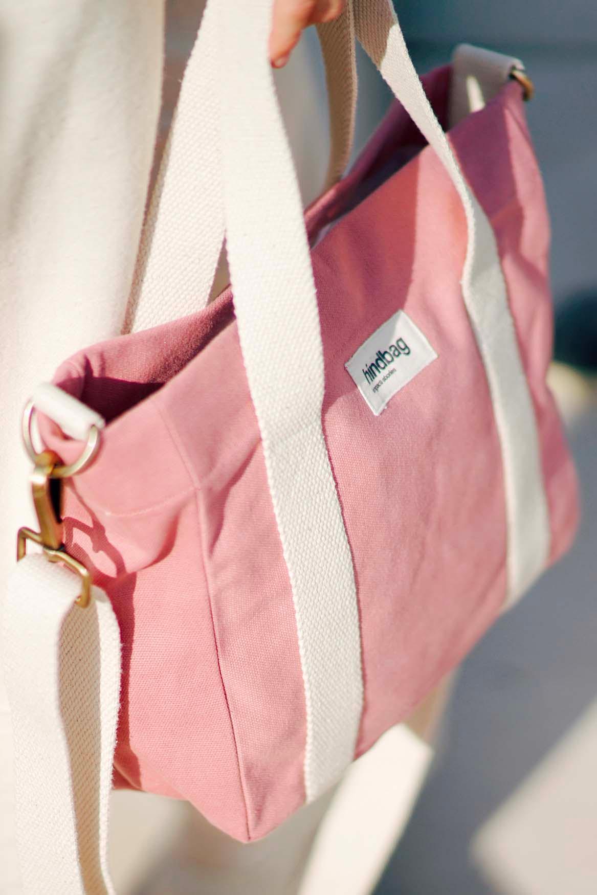 Mini Tote Bag Louise Rose blush