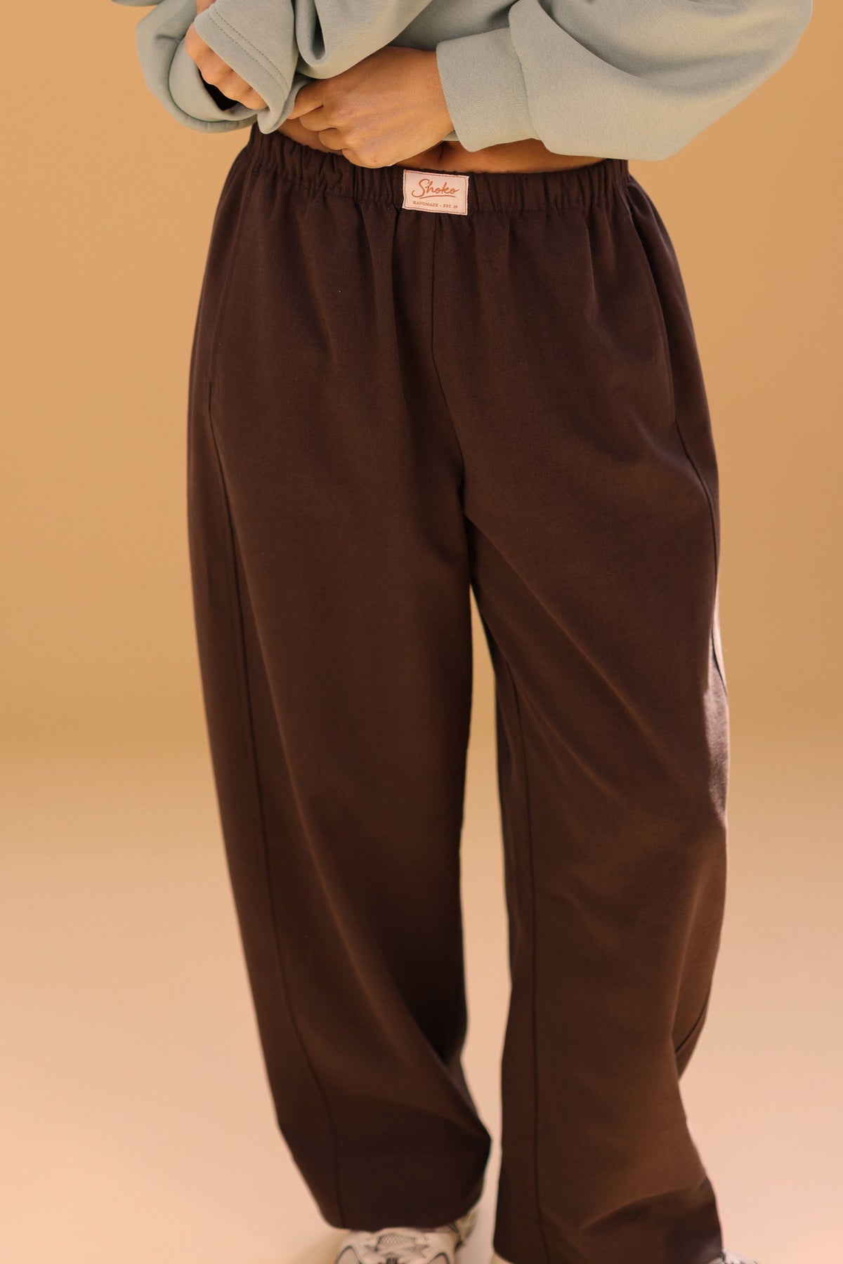 Trousers Dino Brown