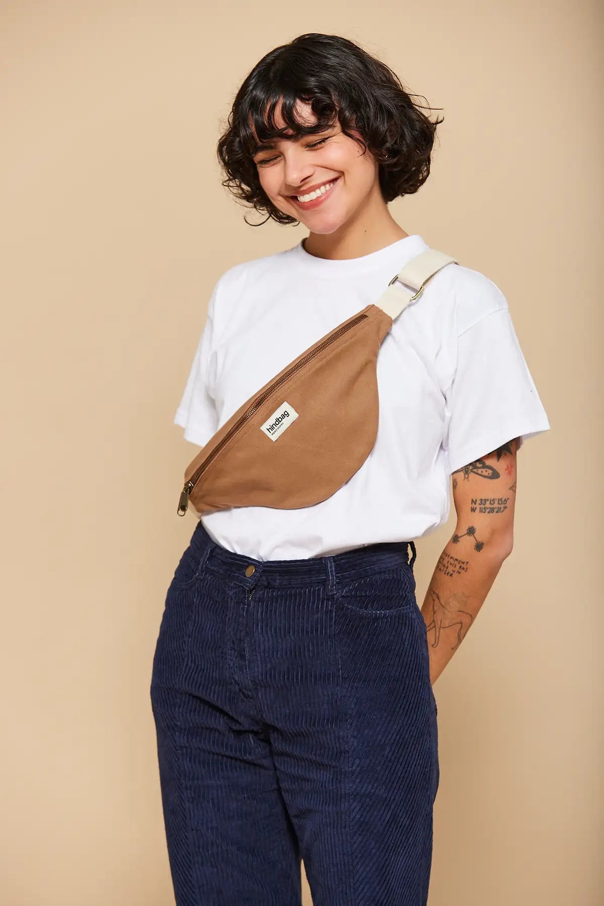 Fanny Pack Olivia Brown