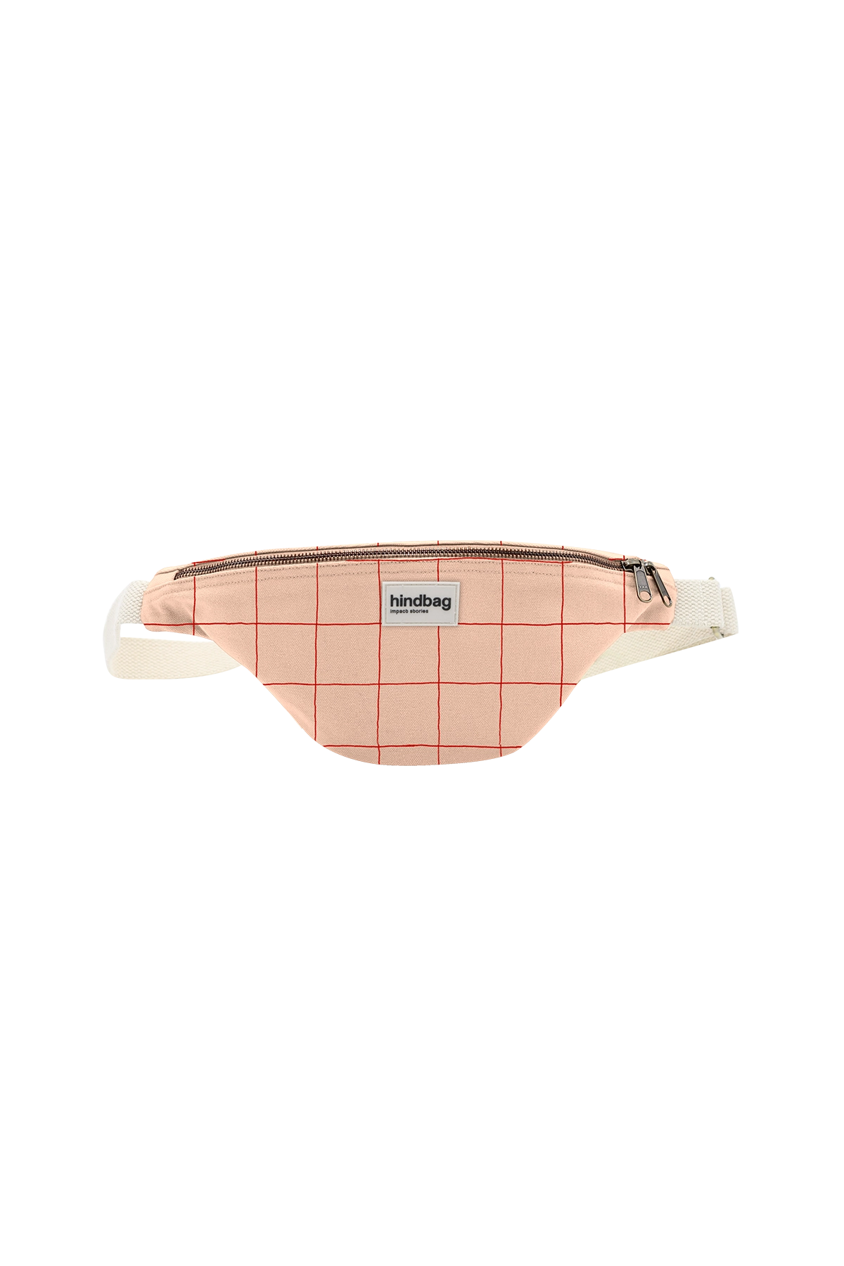 Fanny Pack Olivia Pink Tiles