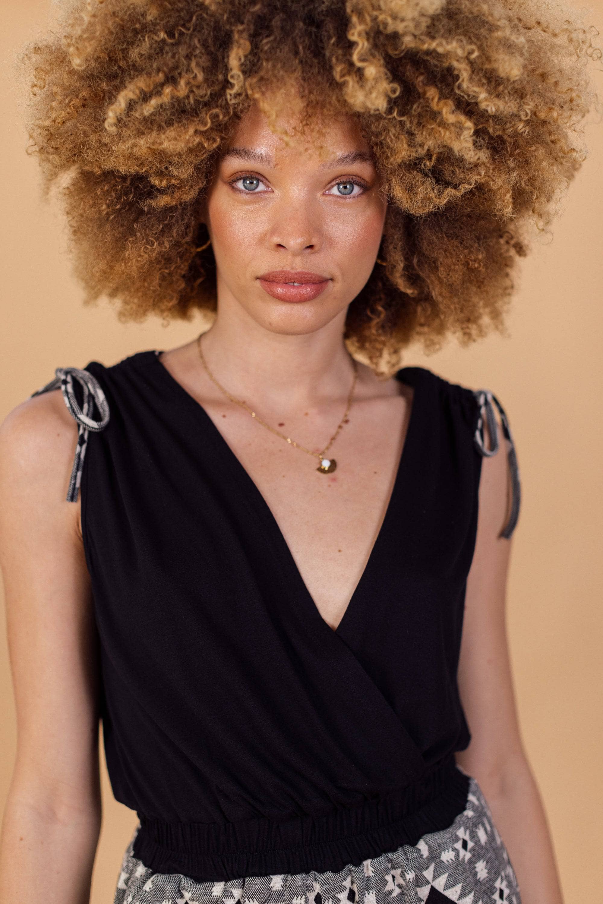 Playsuit Carina Aztec