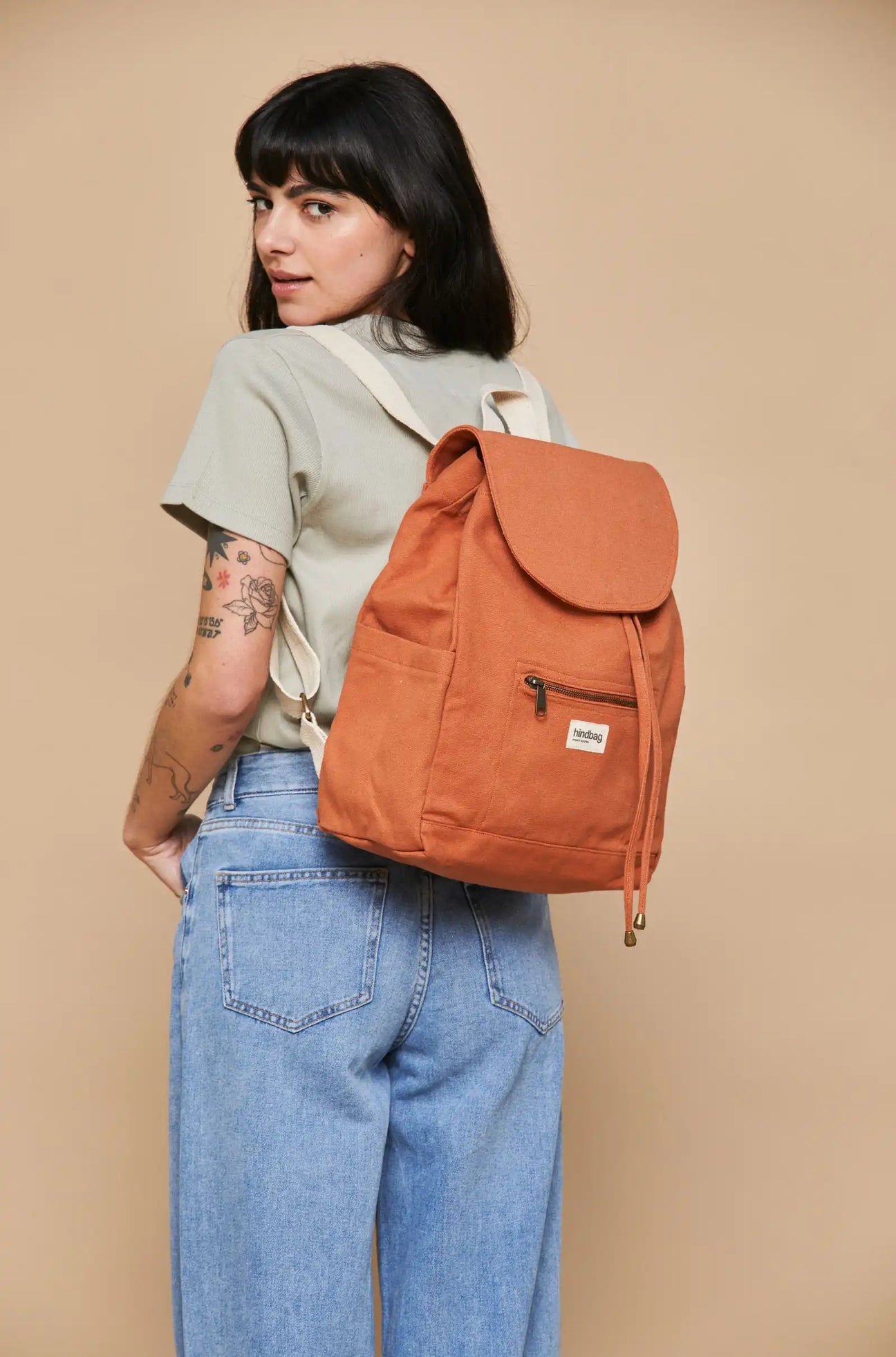 Backpack Eliot Sienna