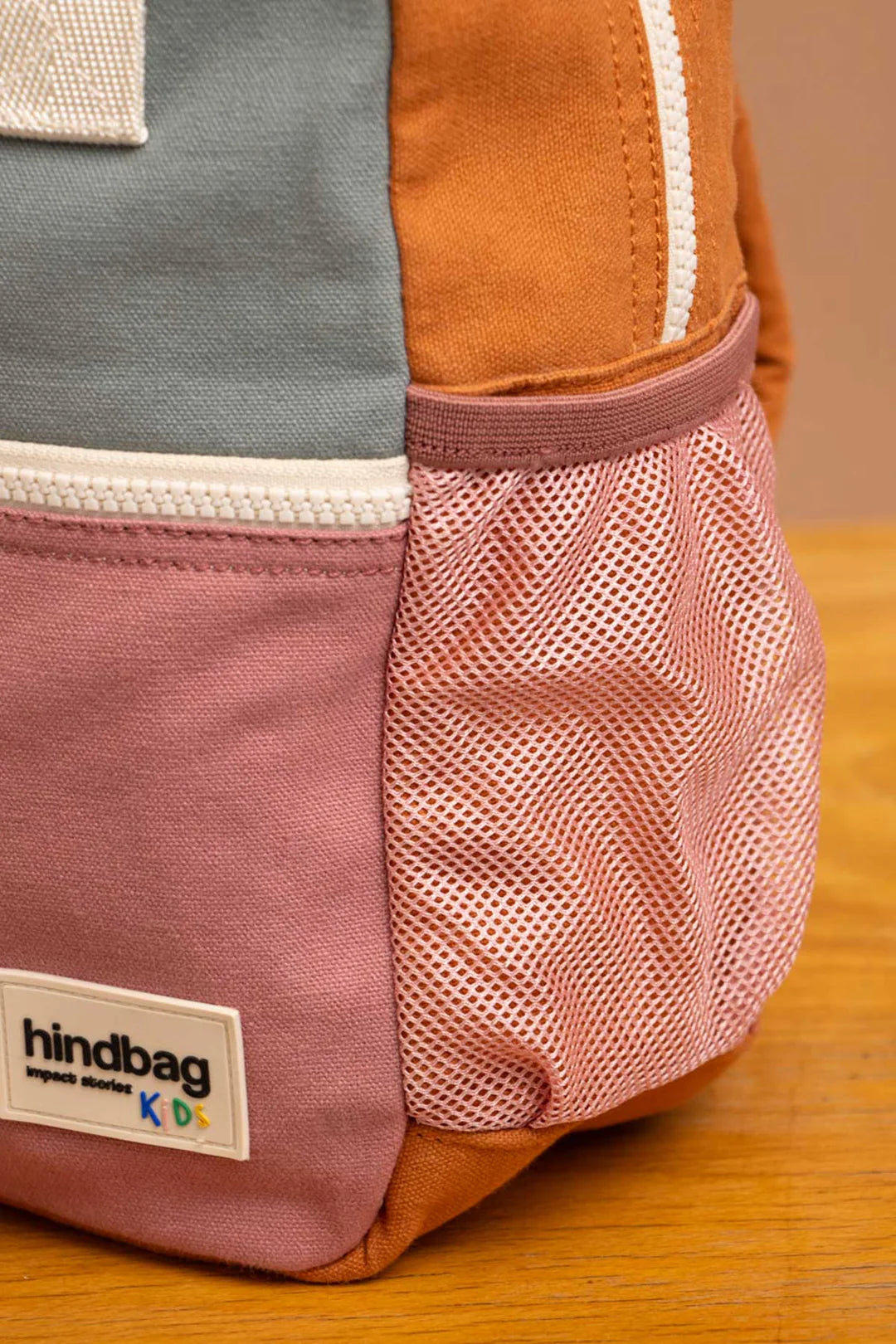 Kids Backpack Arthur Pink Orange