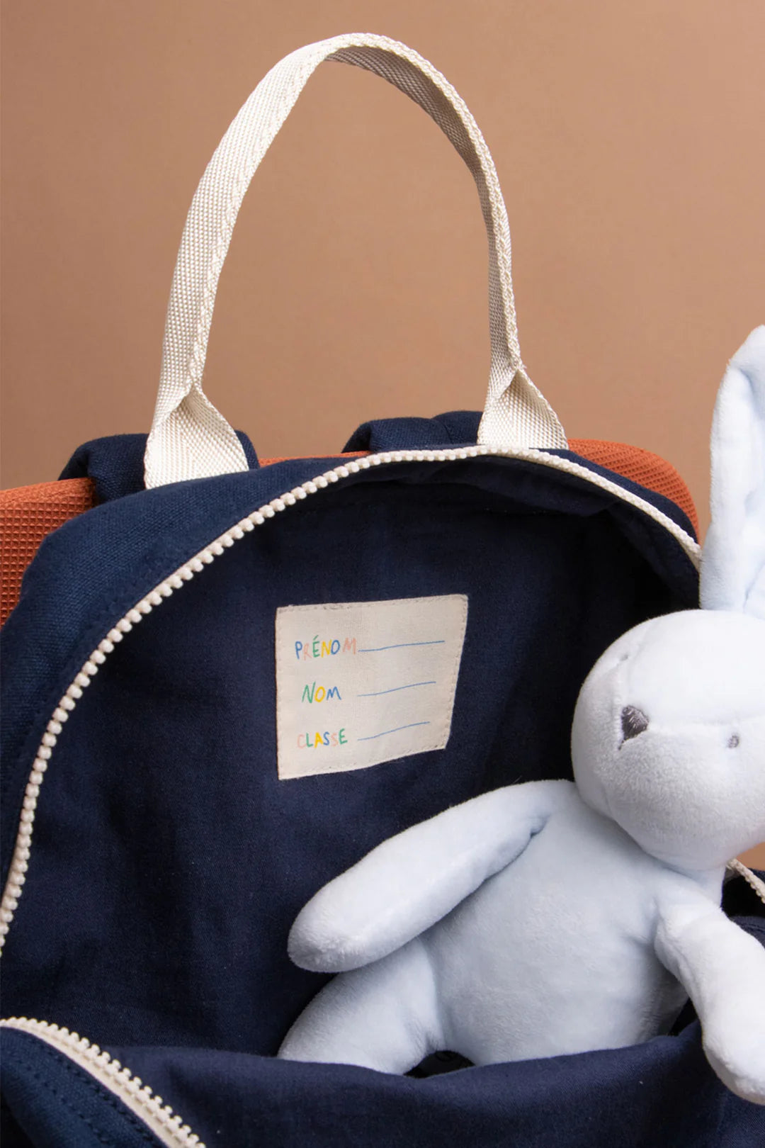 Kids Backpack Arthur Blue Mustard