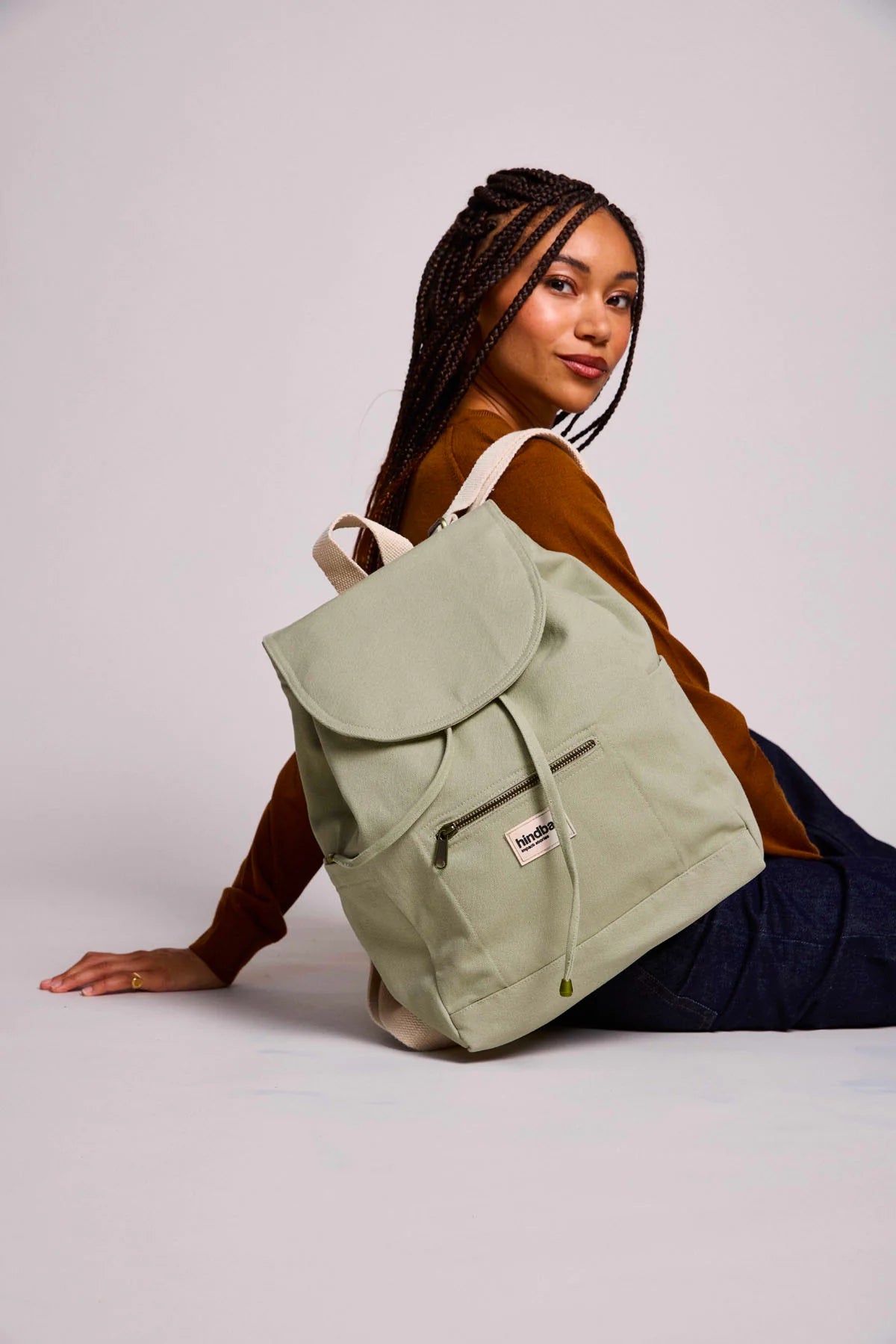 Backpack Eliot Clay Green