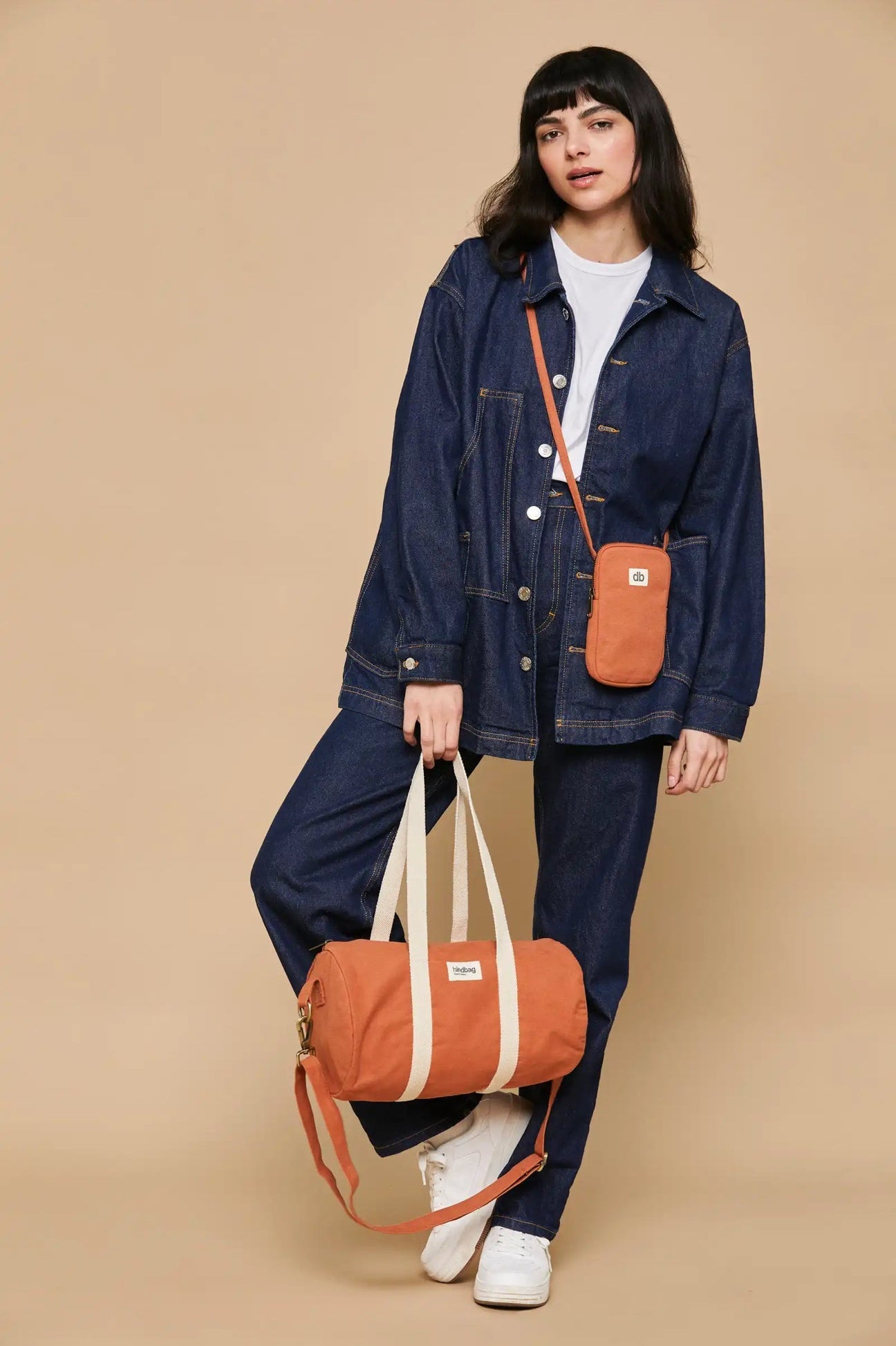 Duffel Bag Simon Sienna