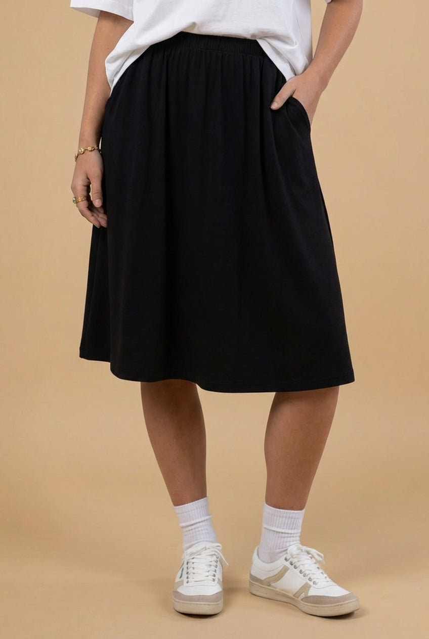 Skirt Serena Black