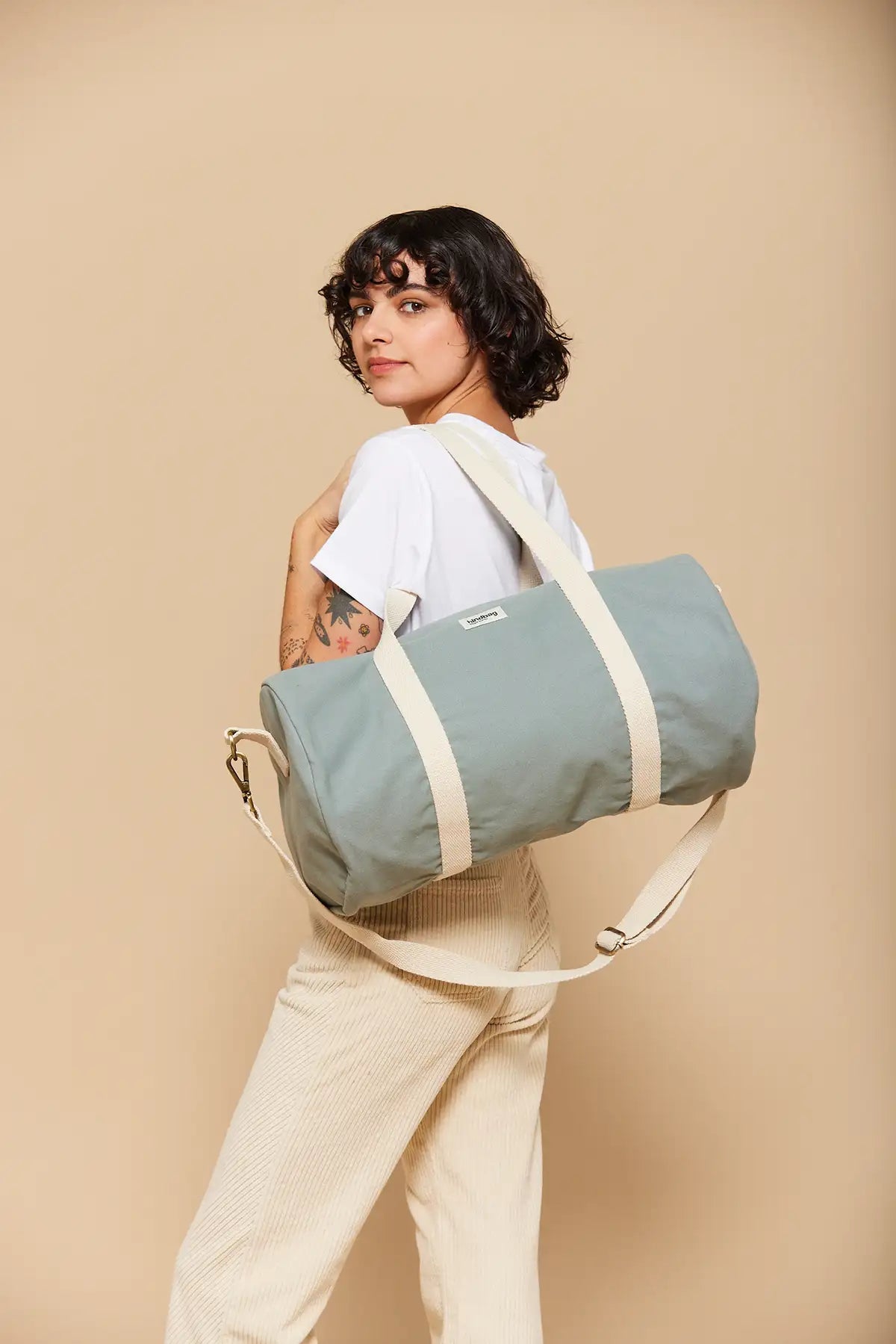 Duffel Bag Simon Sage