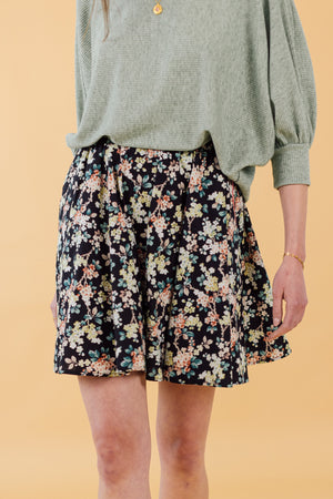 Skirt Alondra Floral