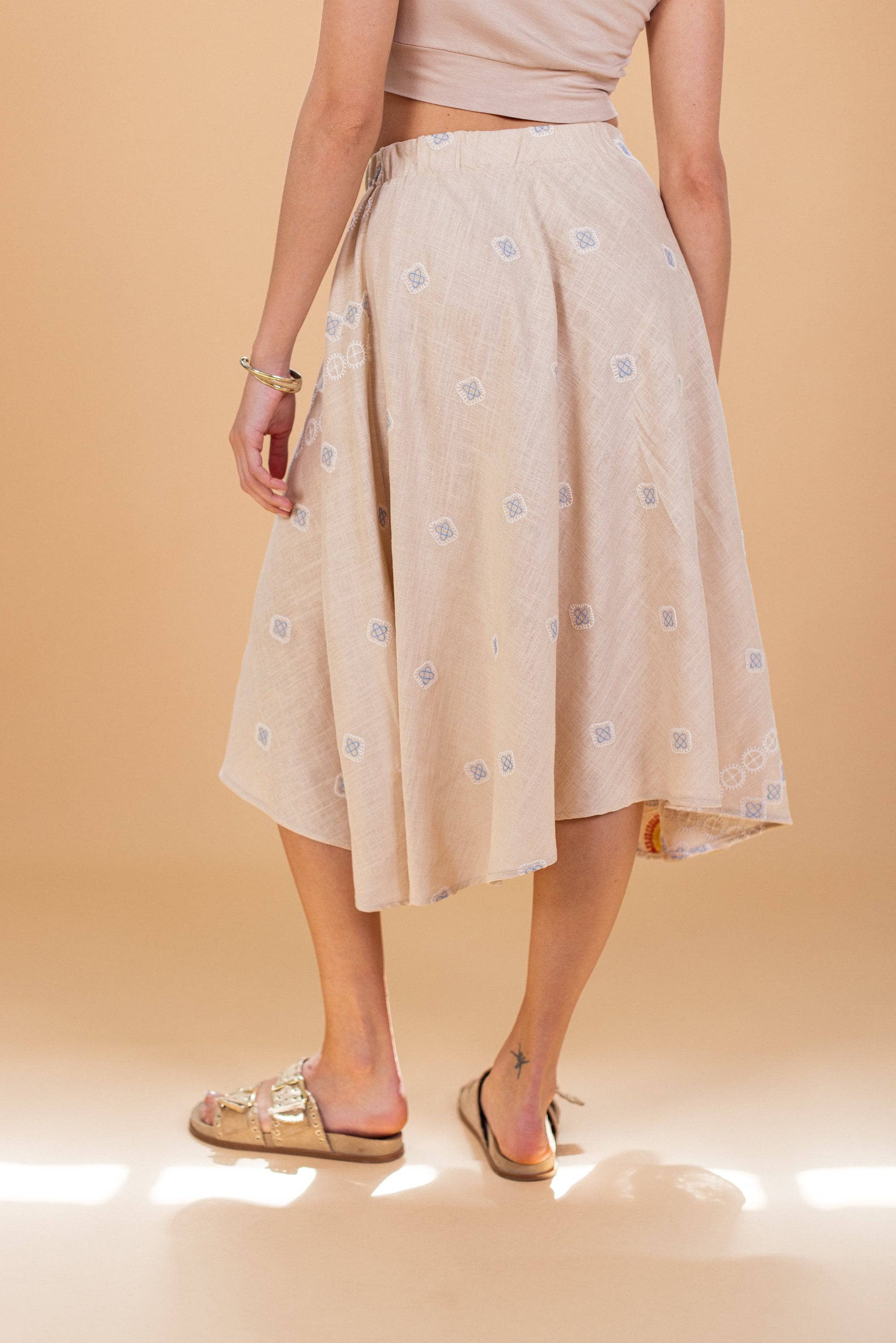 Skirt Sands Beige