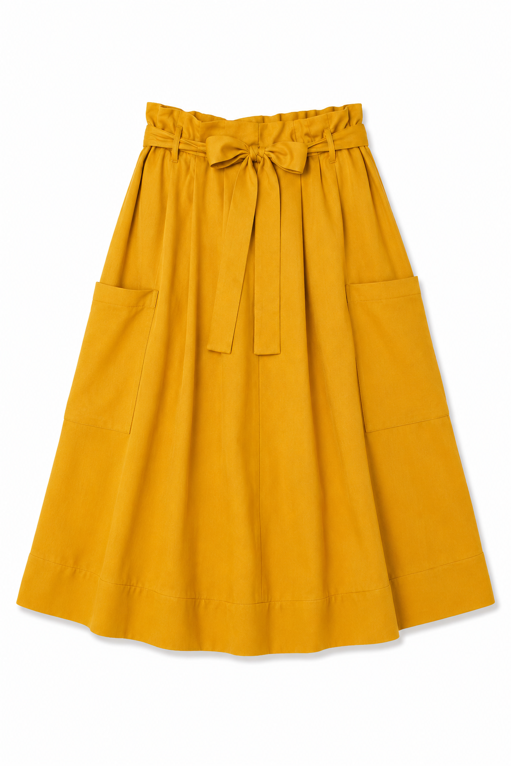 Skirt Mara Mustard