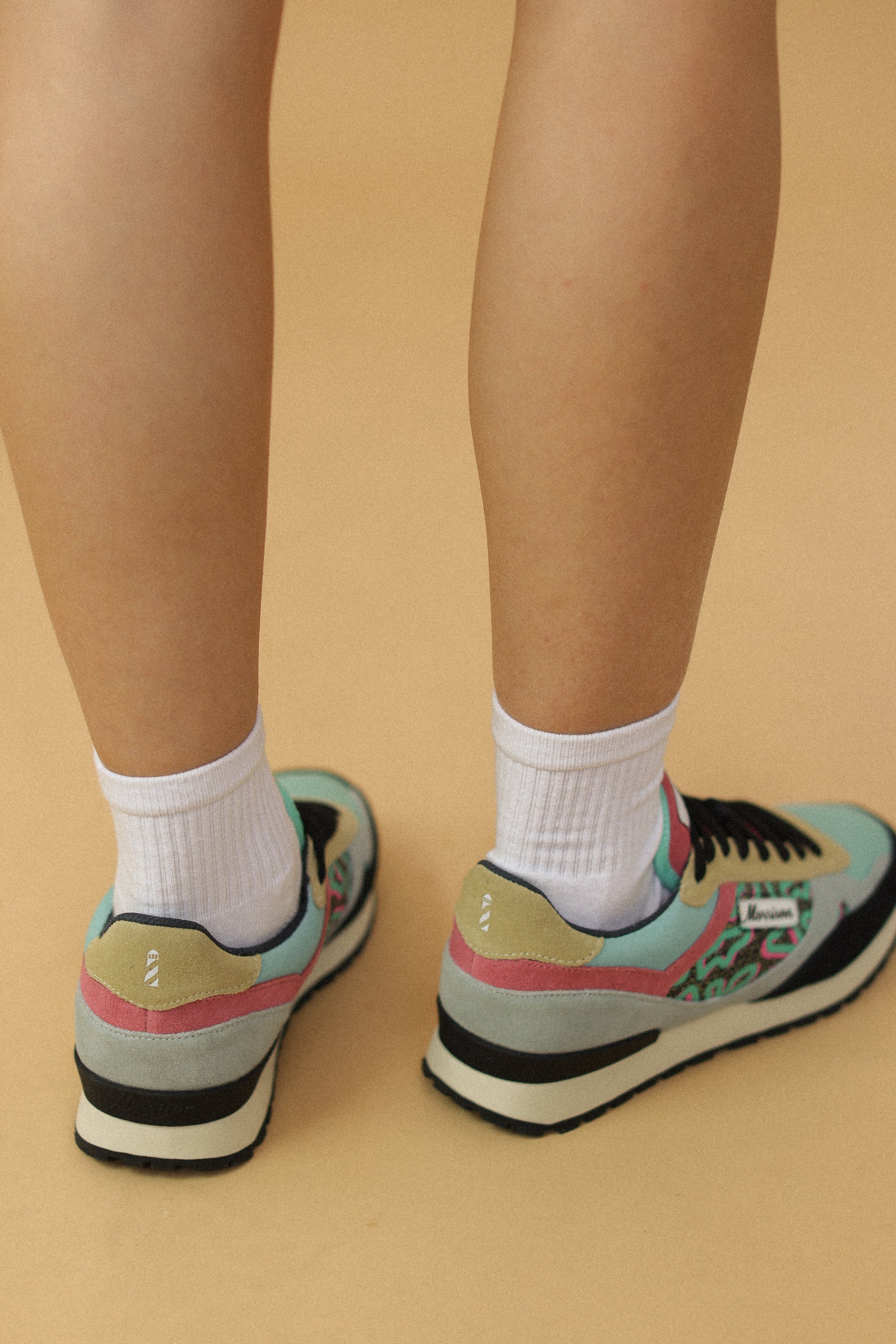 Sneakers Alpha Paradiso