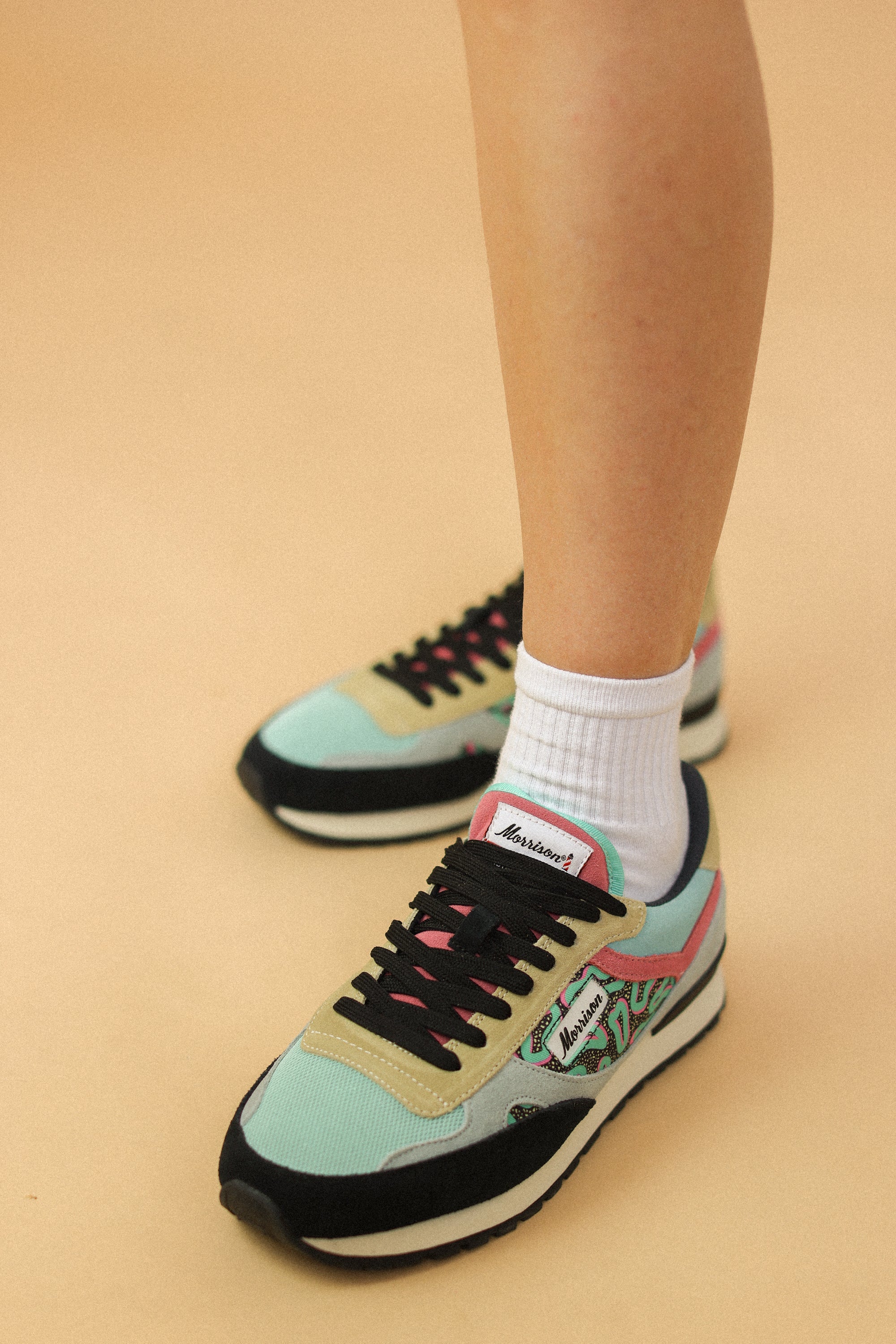 Sneakers Alpha Paradiso