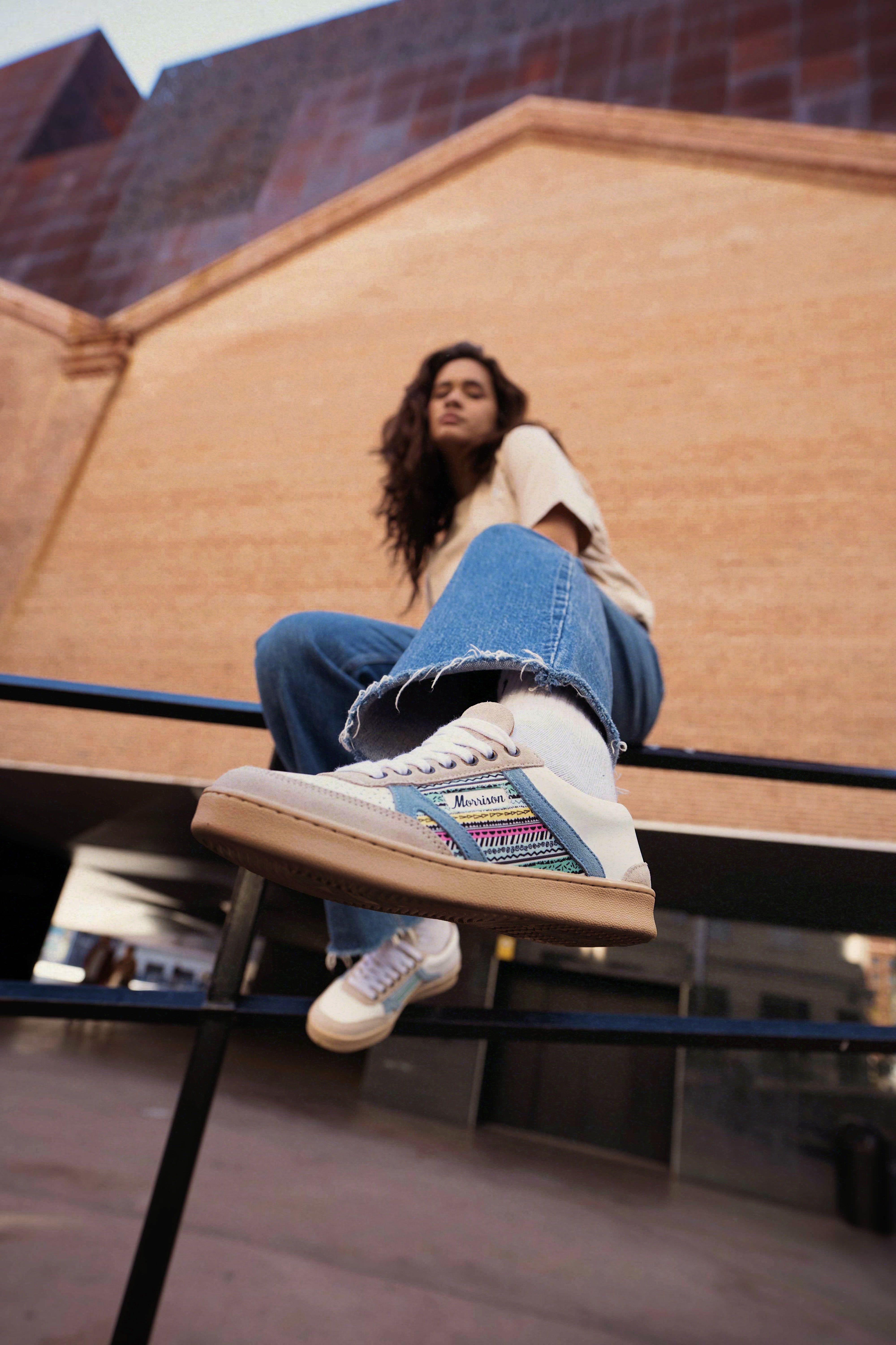 Sneakers Nineties Dylan